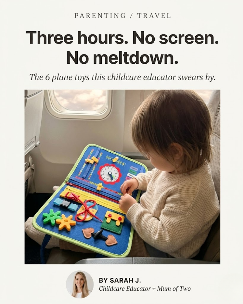 toddla.co Facebook ad