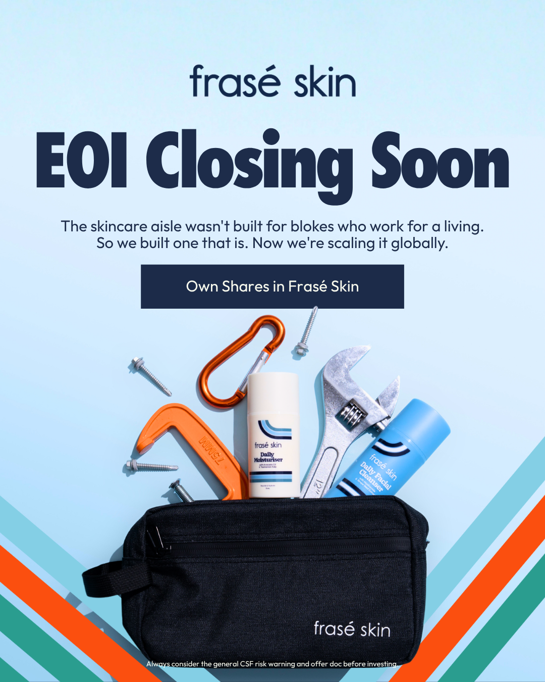 Frasé Skin Facebook ad