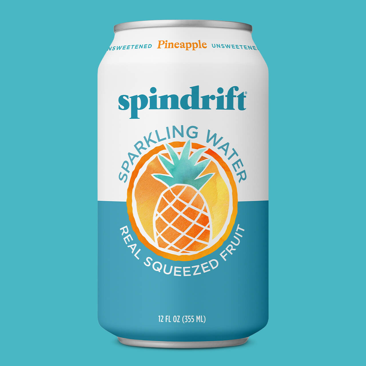 Spindrift Sparkling Water Facebook ad