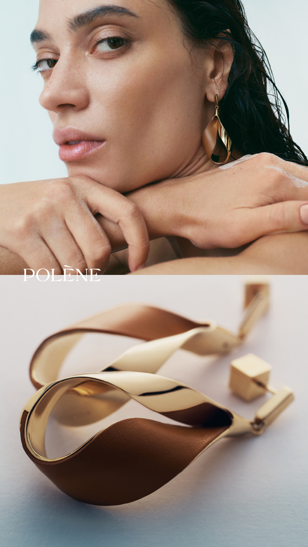 Polène Facebook ad