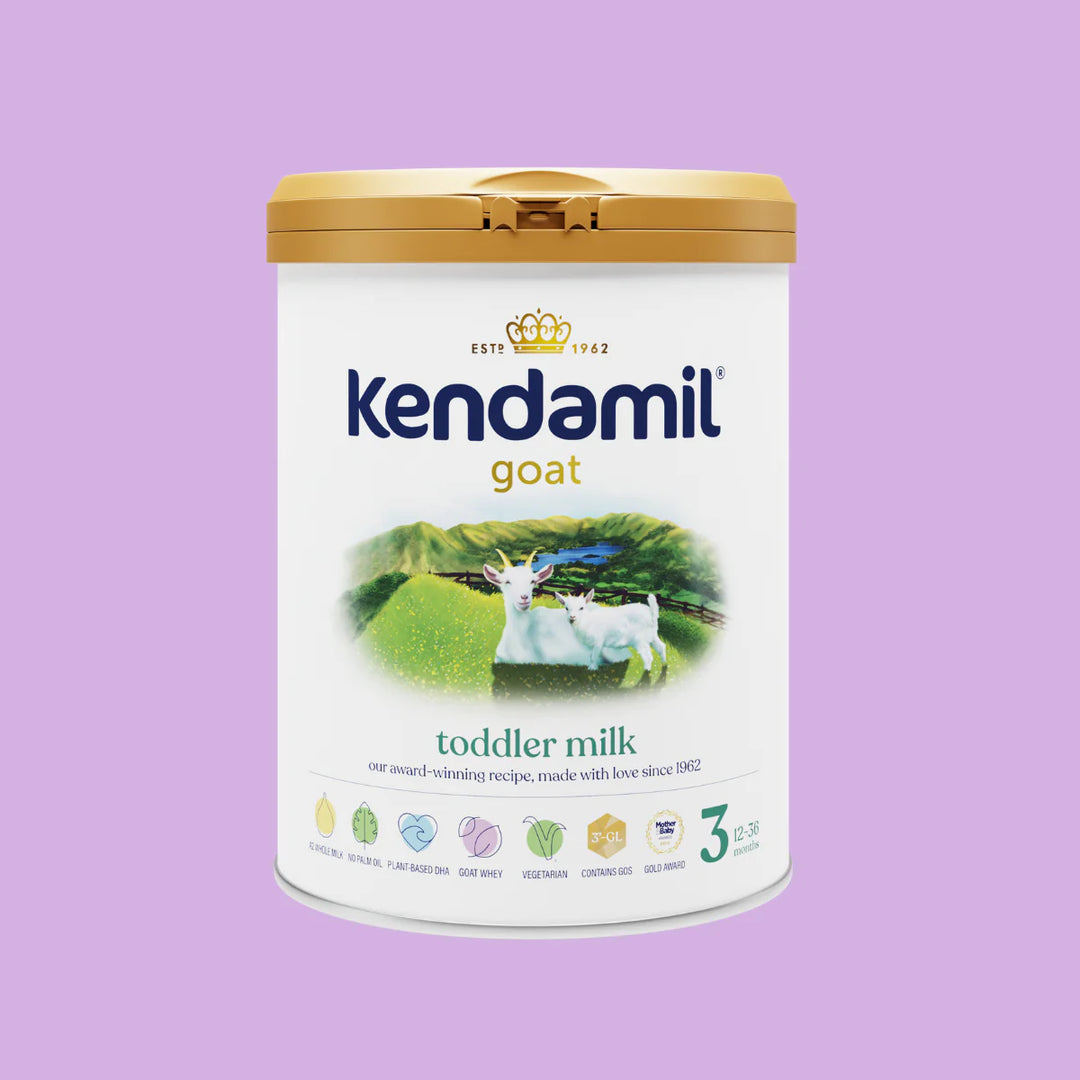 Kendamil Qatar Facebook ad: Because your baby deserves only the best