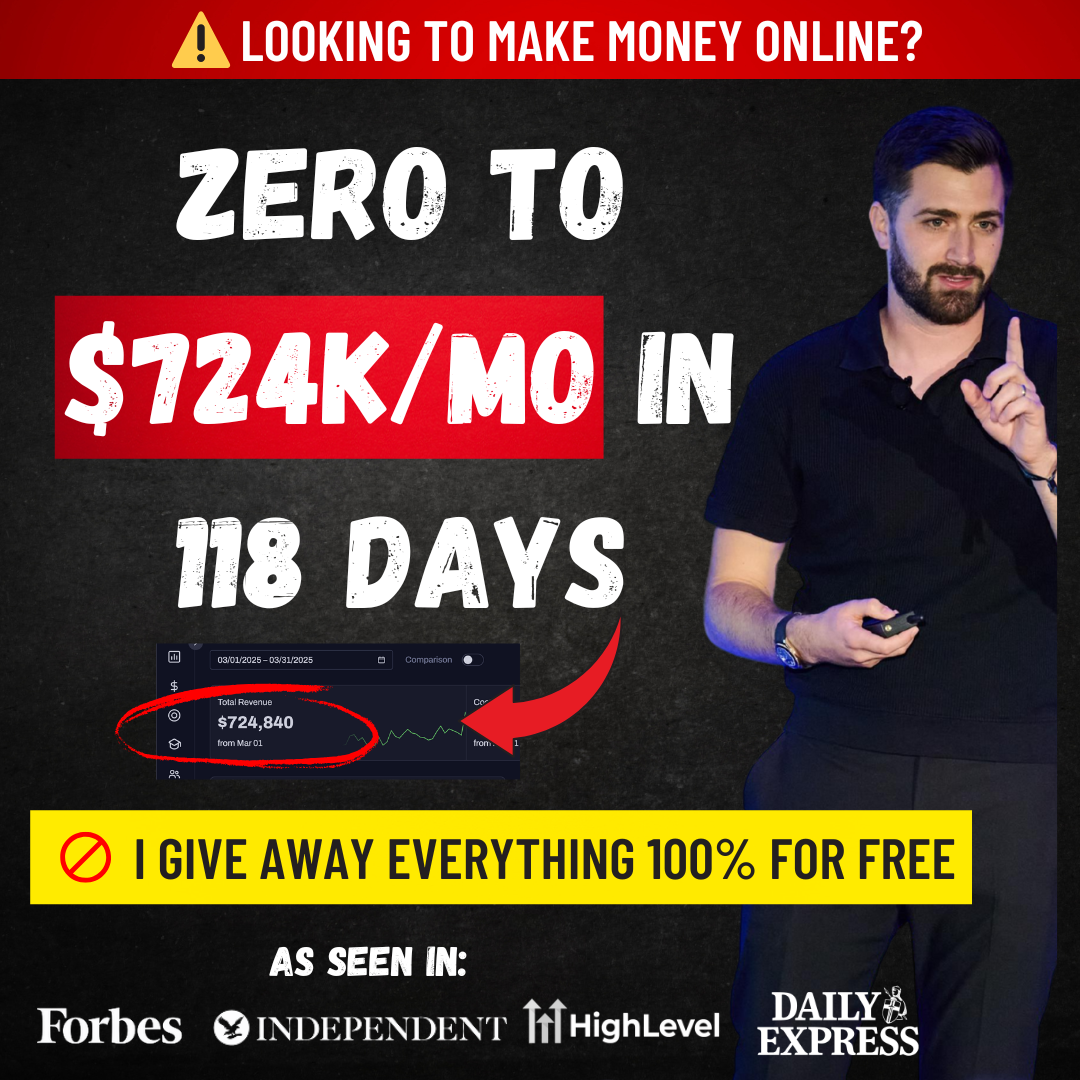 Gregory Cooke Facebook ad