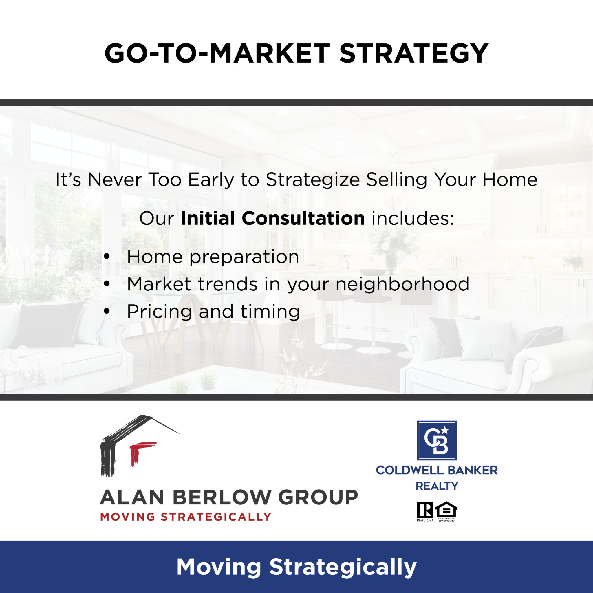 Alan Berlow Deerfield & Chicago Real Estate Coldwell Banker Realty Facebook ad: Message or Call (847) 815-6044