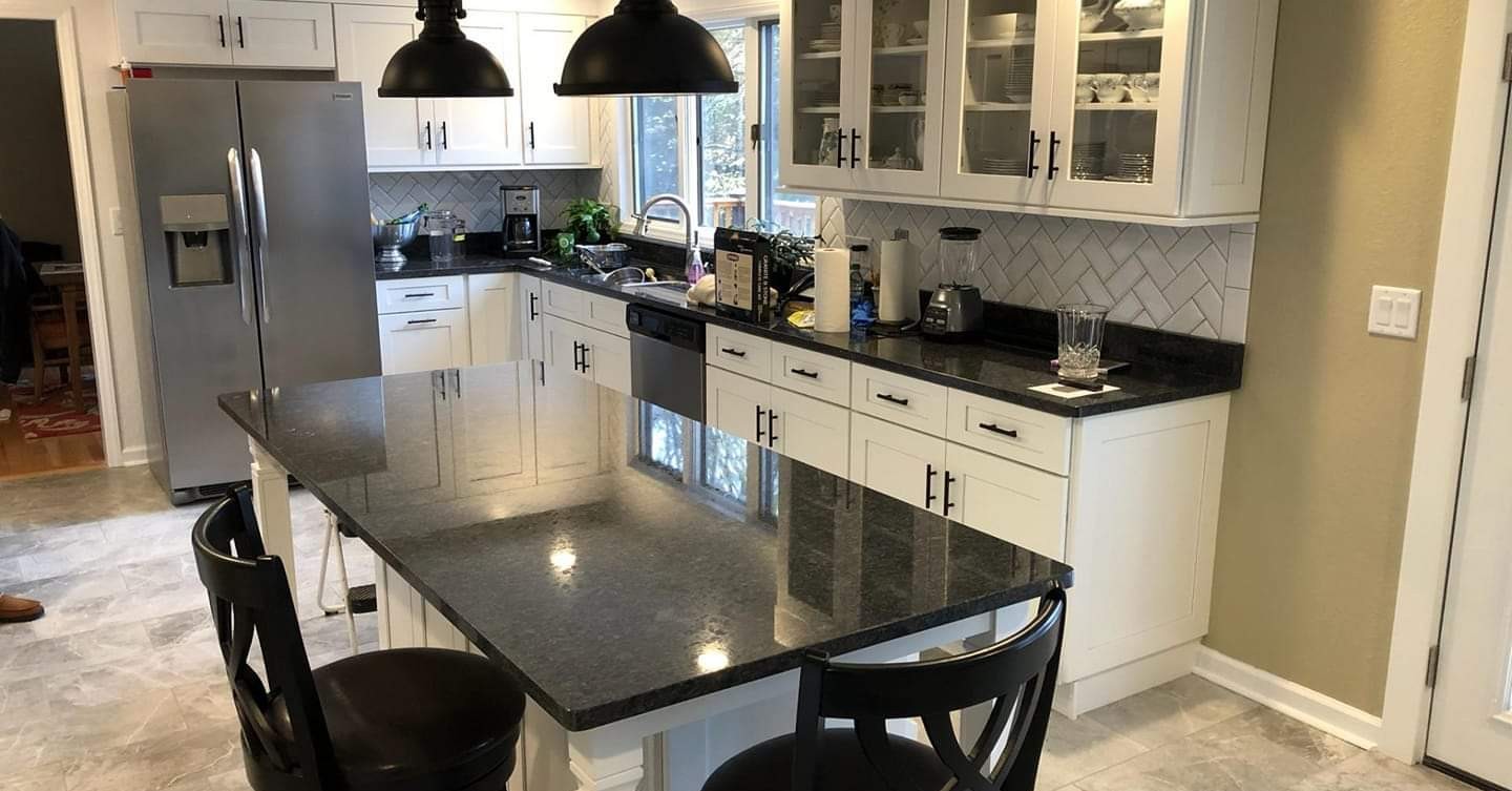 Blue Ridge Cabinet Connection Facebook ad