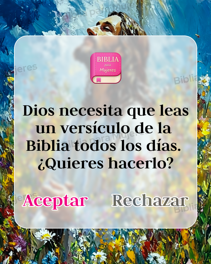 Bible for Women Facebook ad