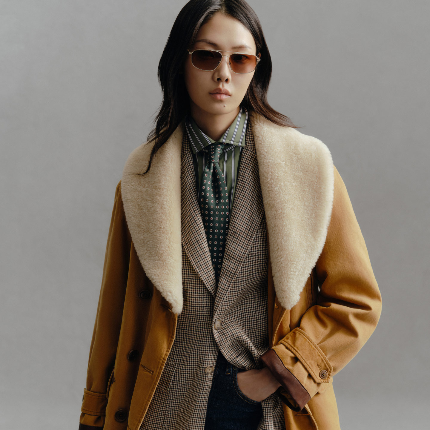 Ralph Lauren Facebook ad: From Summer to Fall