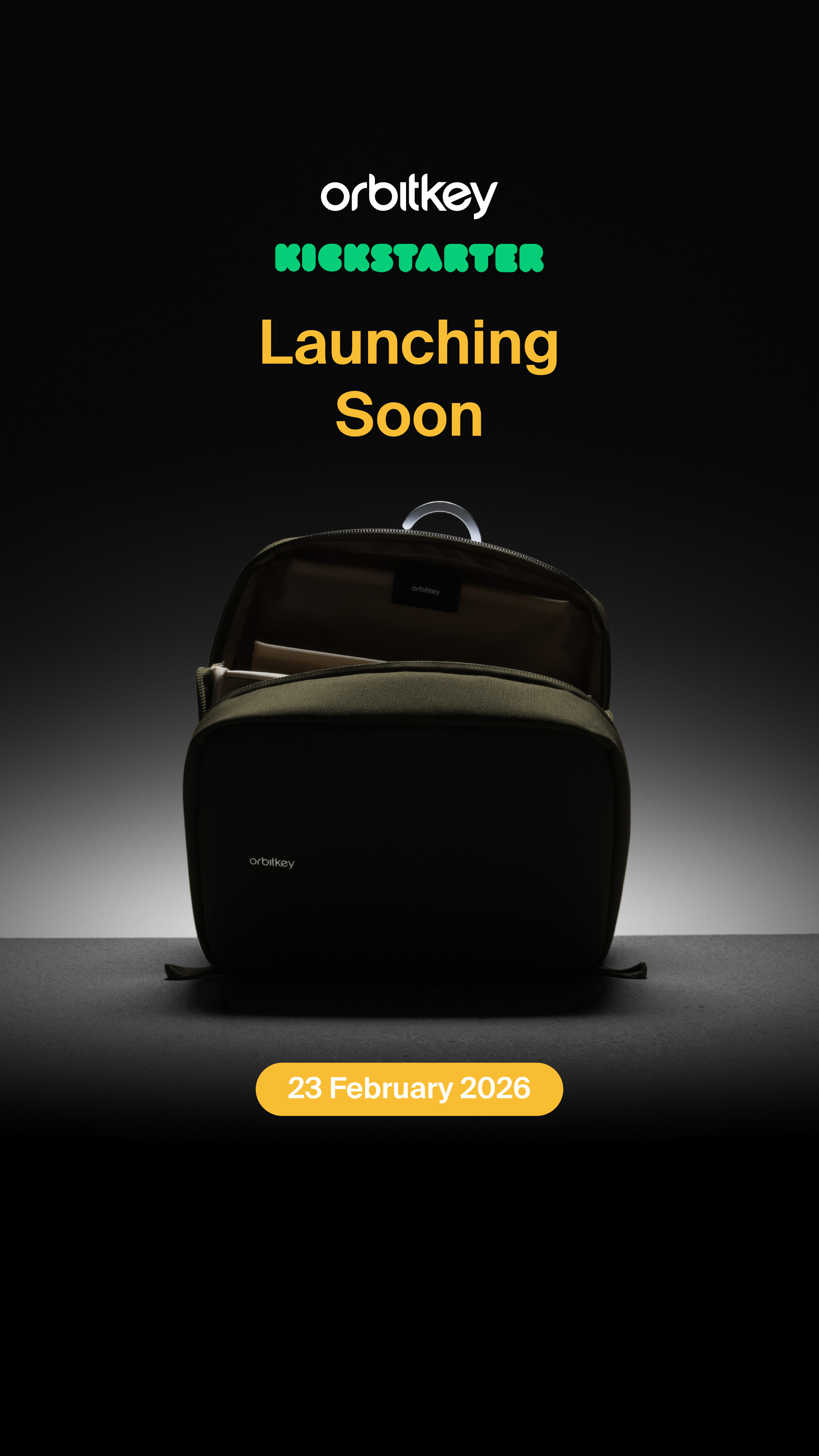 Orbitkey Facebook ad