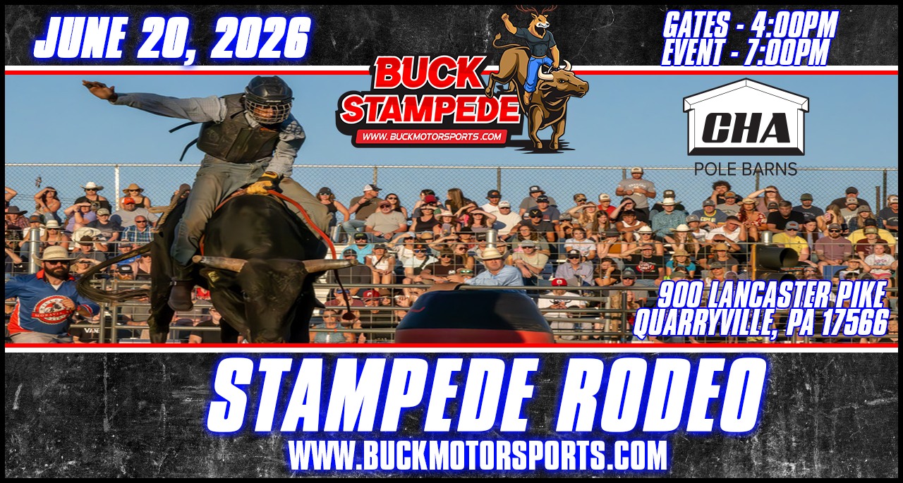 Buck Motorsports Park & Entertainment Complex Facebook ad