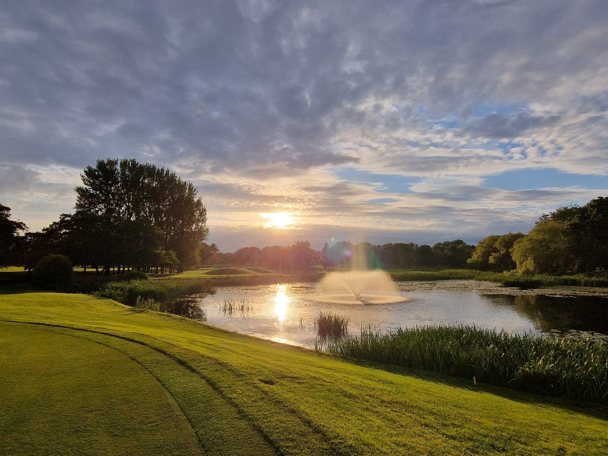 The Belfry Hotel & Resort Facebook ad
