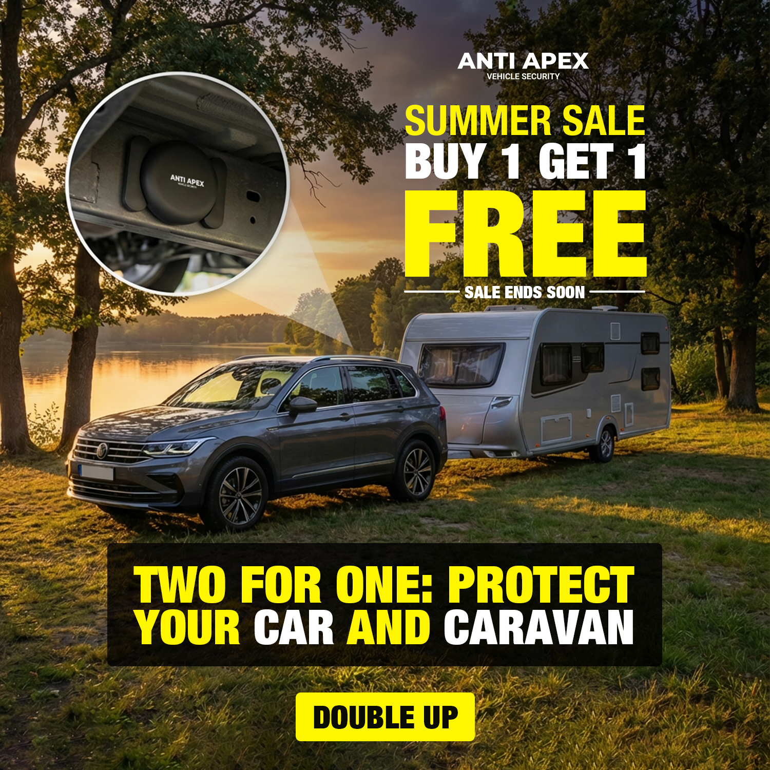 ANTI APEX Facebook ad