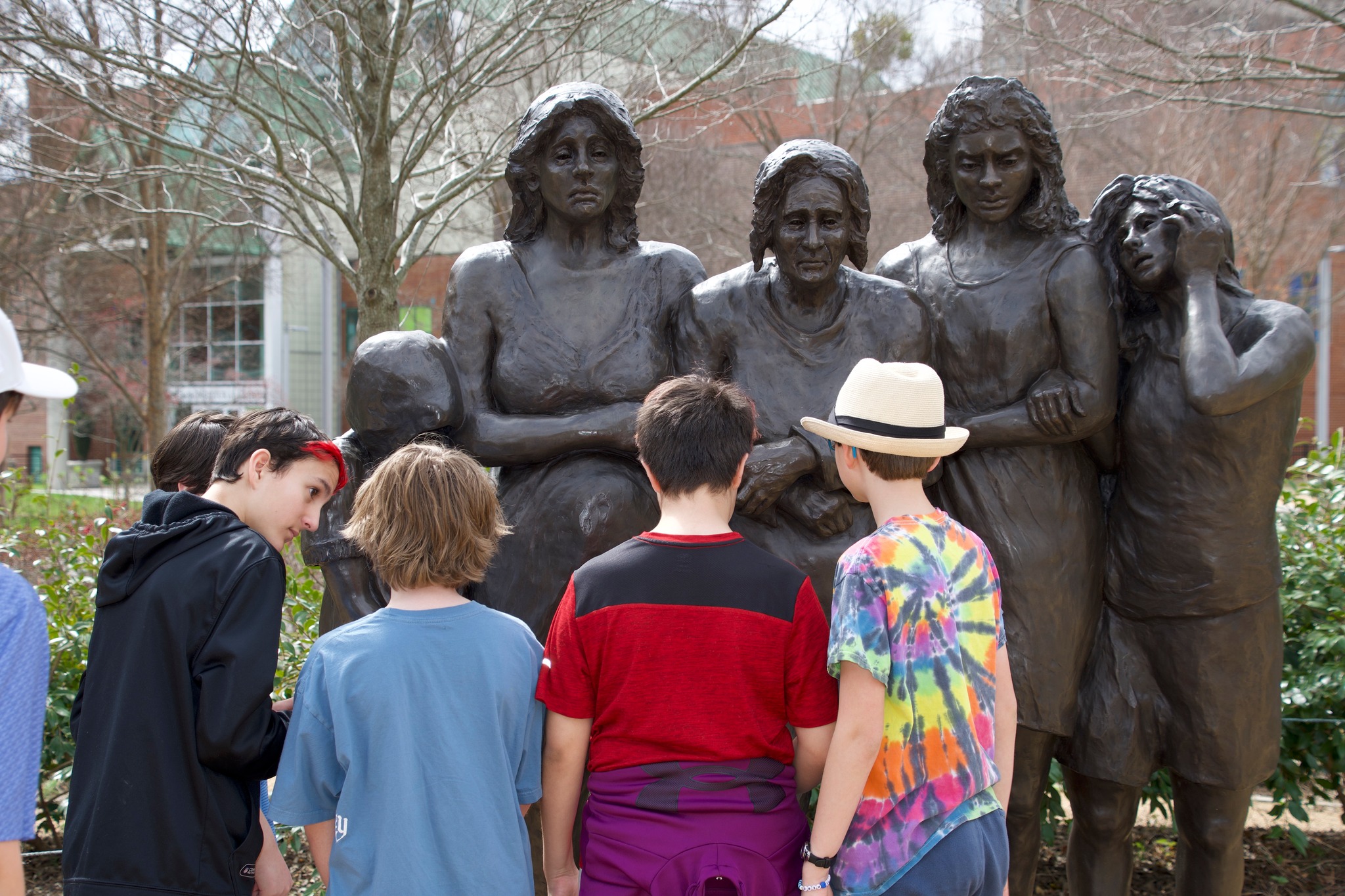 B'nai Shalom Day School Facebook ad