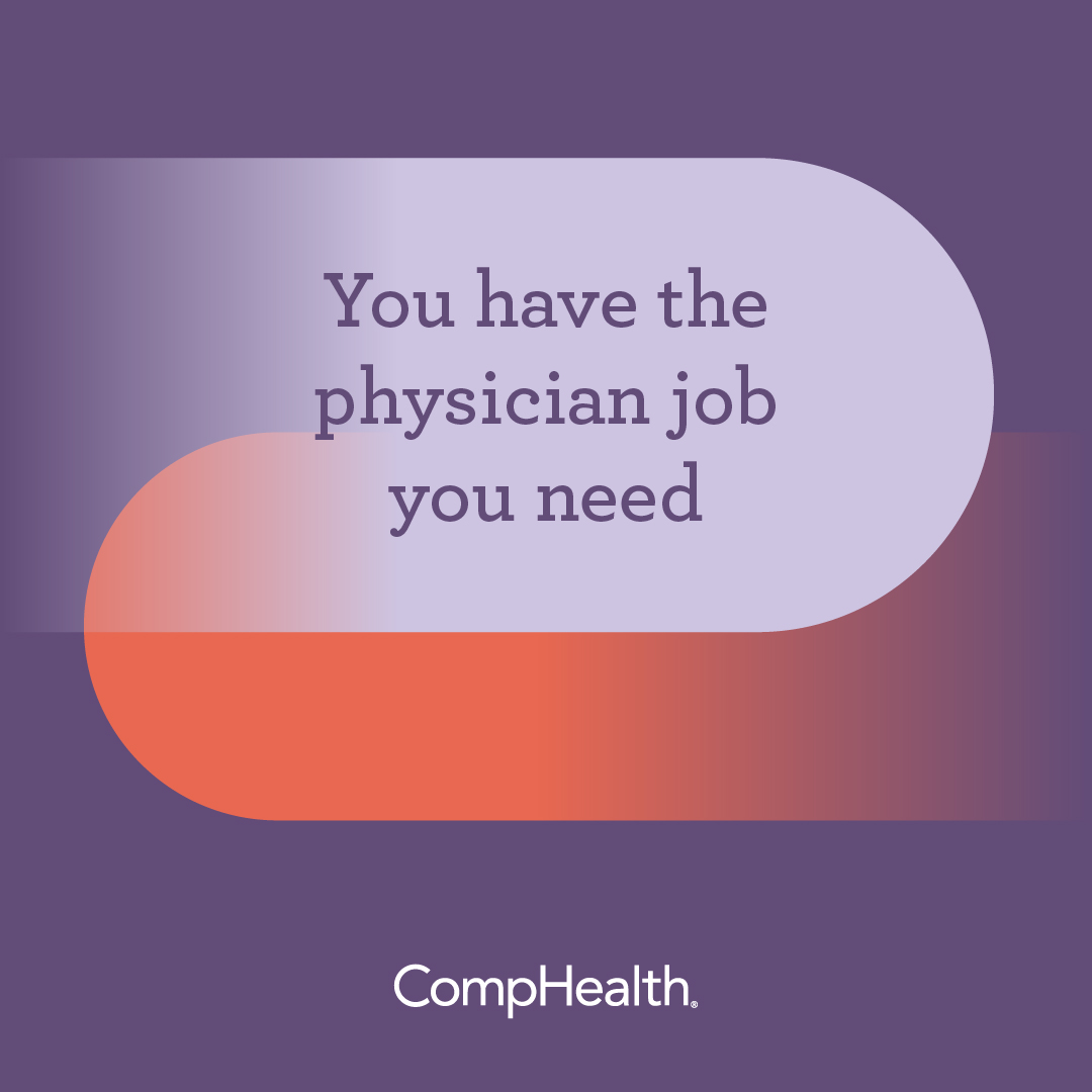 CompHealth Facebook ad