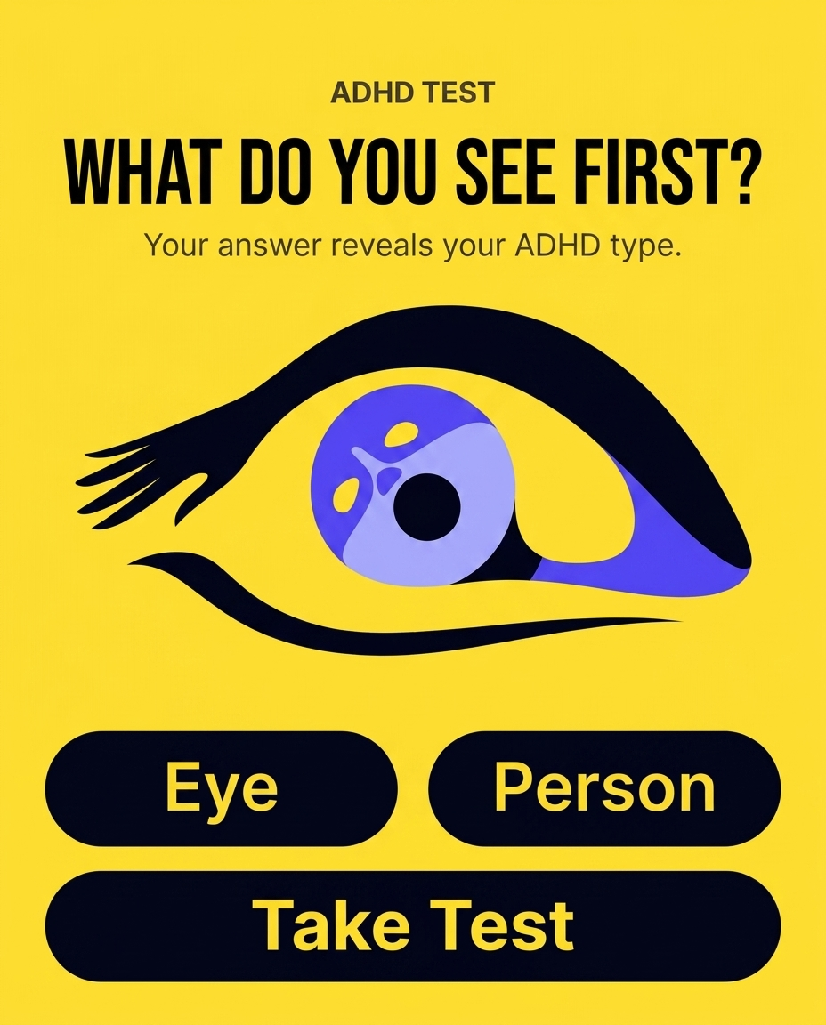 Personality Test: Created by Experts  Facebook ad