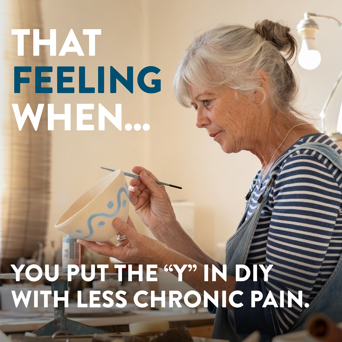 Abbott Chronic Pain Facebook ad