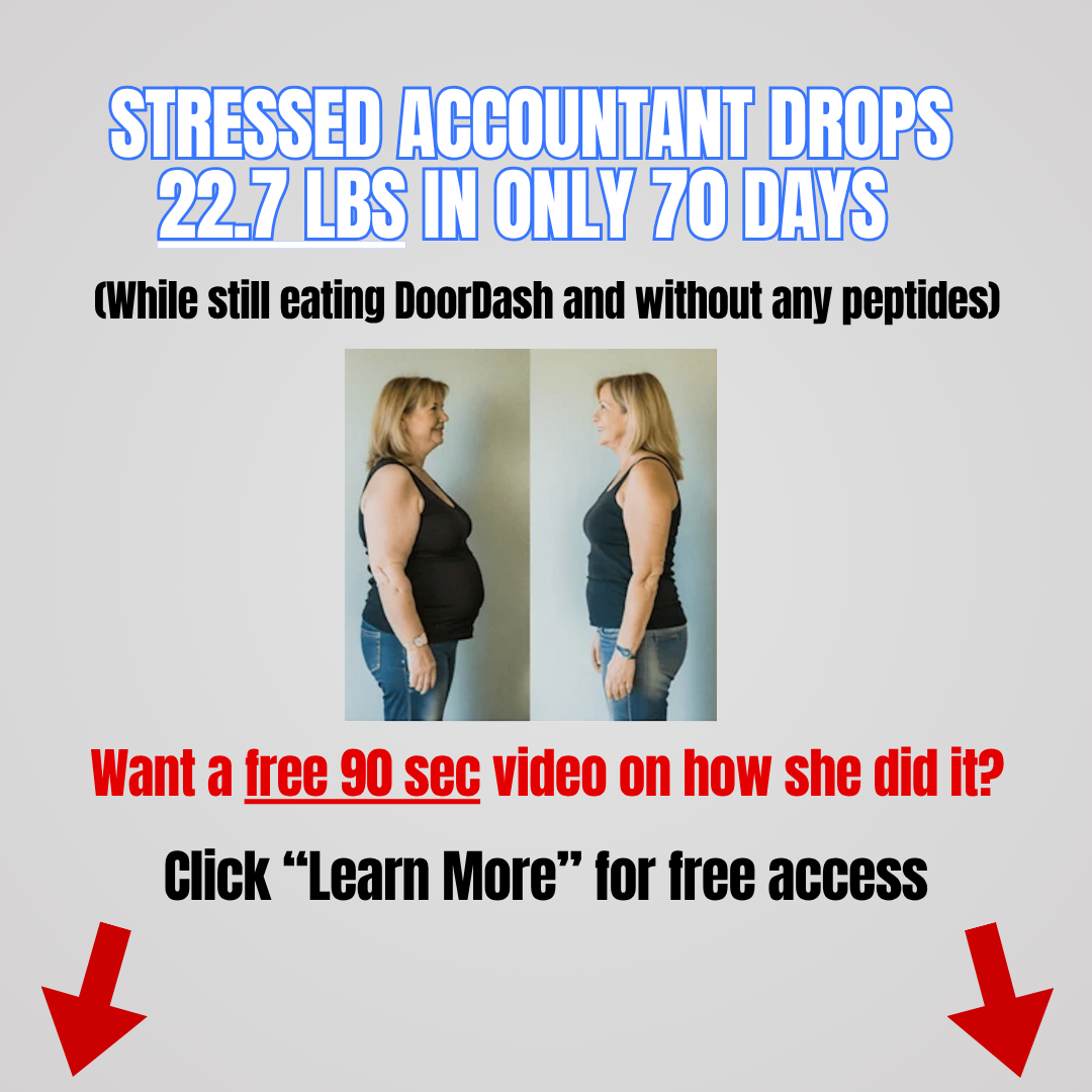 ππππππ½π Facebook ad: Busy and sedentary accountant drops 20 lbs