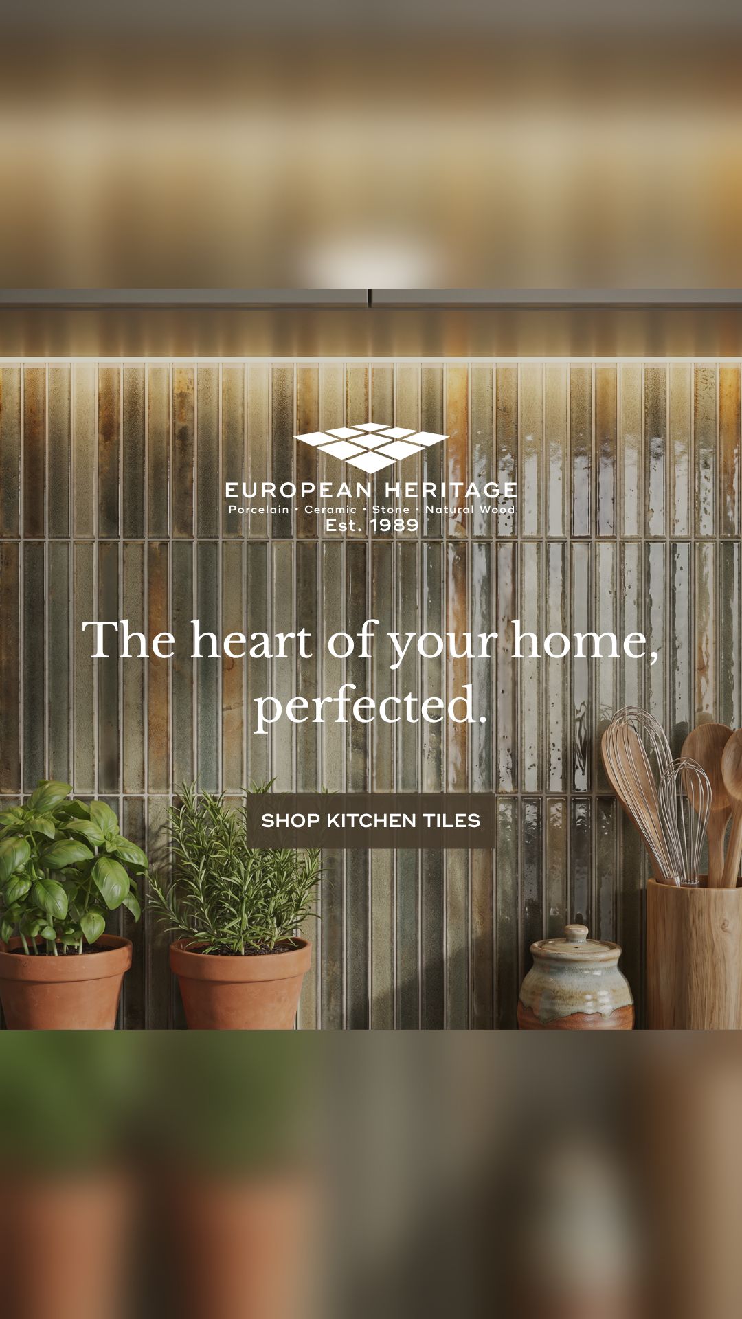European Heritage Ltd Facebook ad