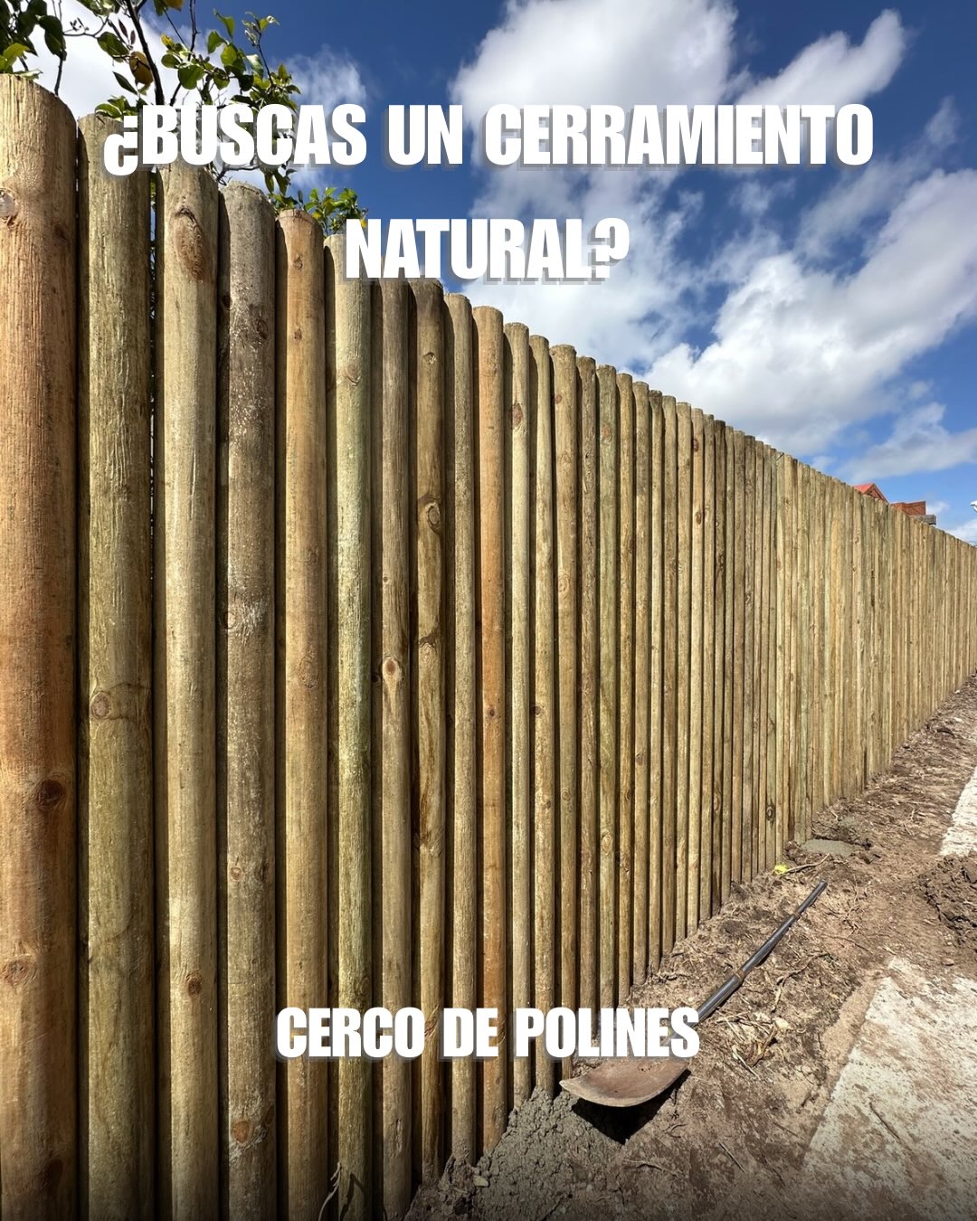 SEDIG Construcciones Facebook ad: 𝐂𝐄𝐑𝐂𝐎 𝐃𝐄 𝐏𝐎𝐋𝐈𝐍𝐄𝐒