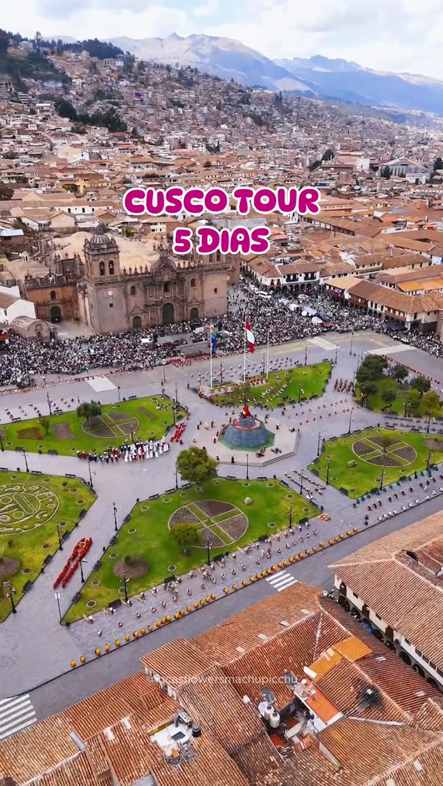Incas Flower Machupicchu Facebook ad: Chatea con nosotros