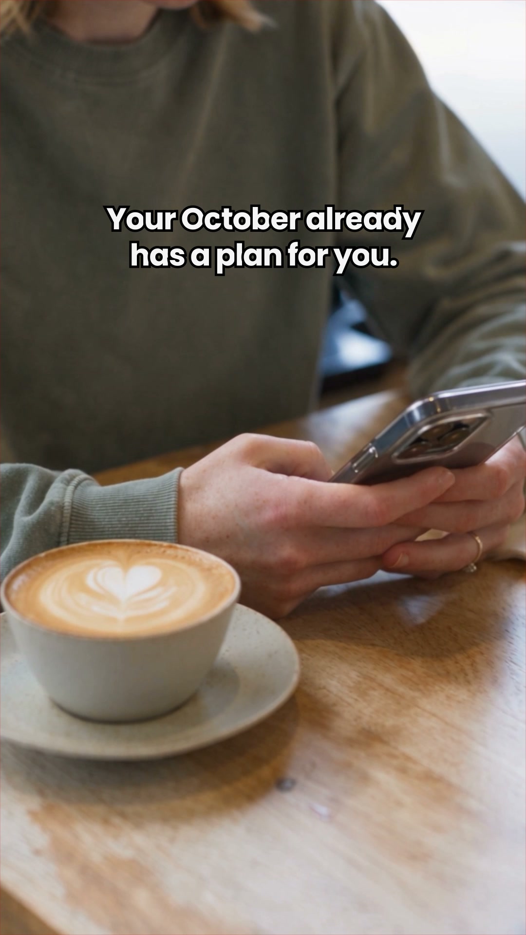 Aria Lune Facebook ad: See What's Coming Next