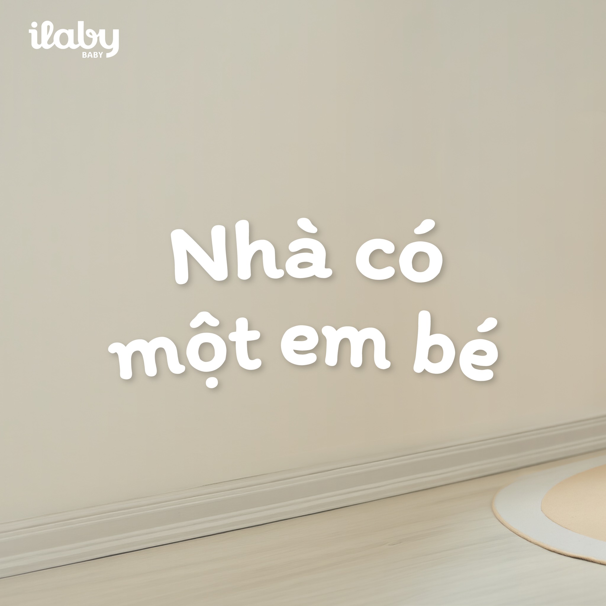 ILaby Baby Facebook ad: 𝐍𝐇À 𝐂Ó 𝐌Ộ𝐓 𝐄𝐌 𝐁É