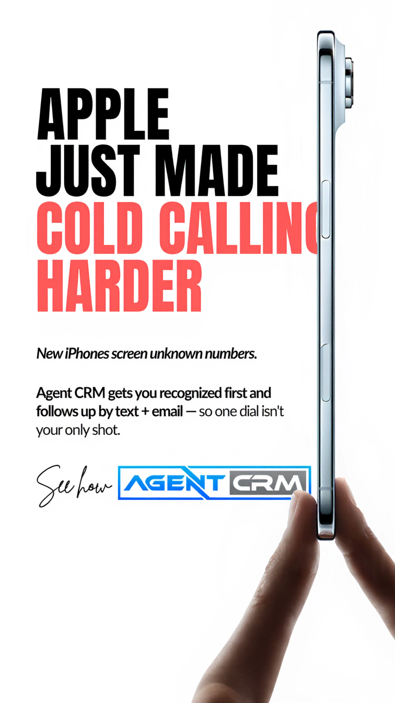 Alex Branning: Let's Goooooo Facebook ad: Cold Calling Just Got Harder