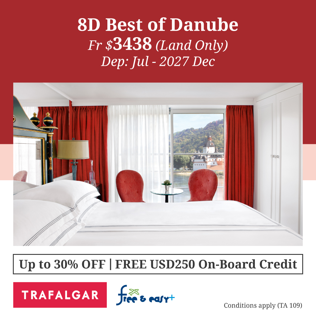 Chan Brothers Travel Facebook ad