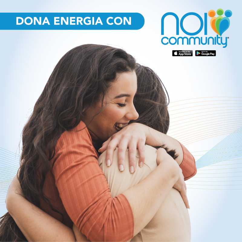NoiEnergia Facebook ad
