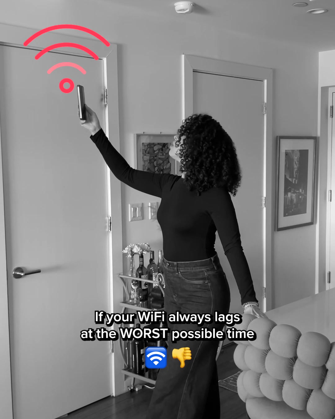 Netgear Facebook ad: Orbi Fixes Your WiFi