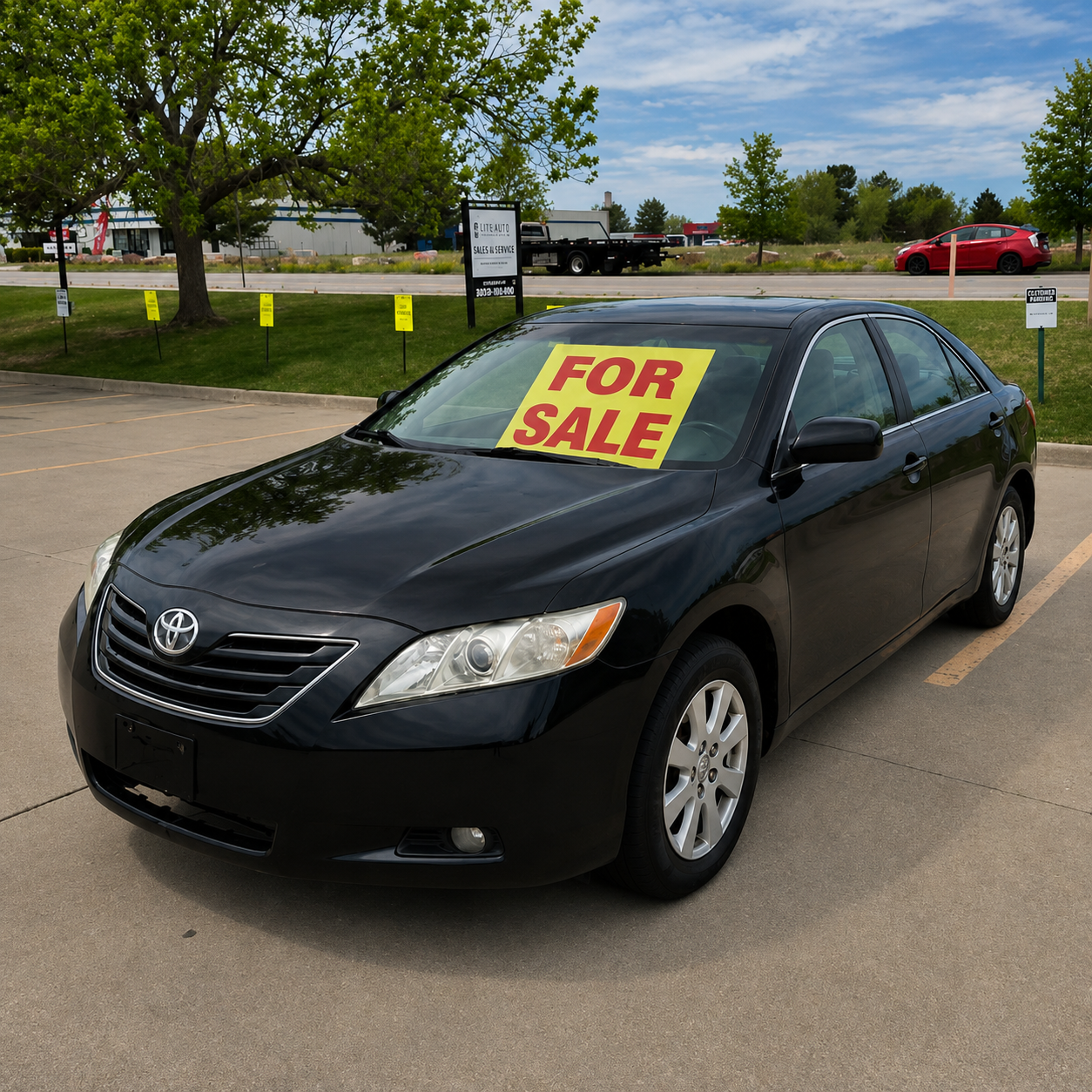 DriveSmart Auto Loans Facebook ad
