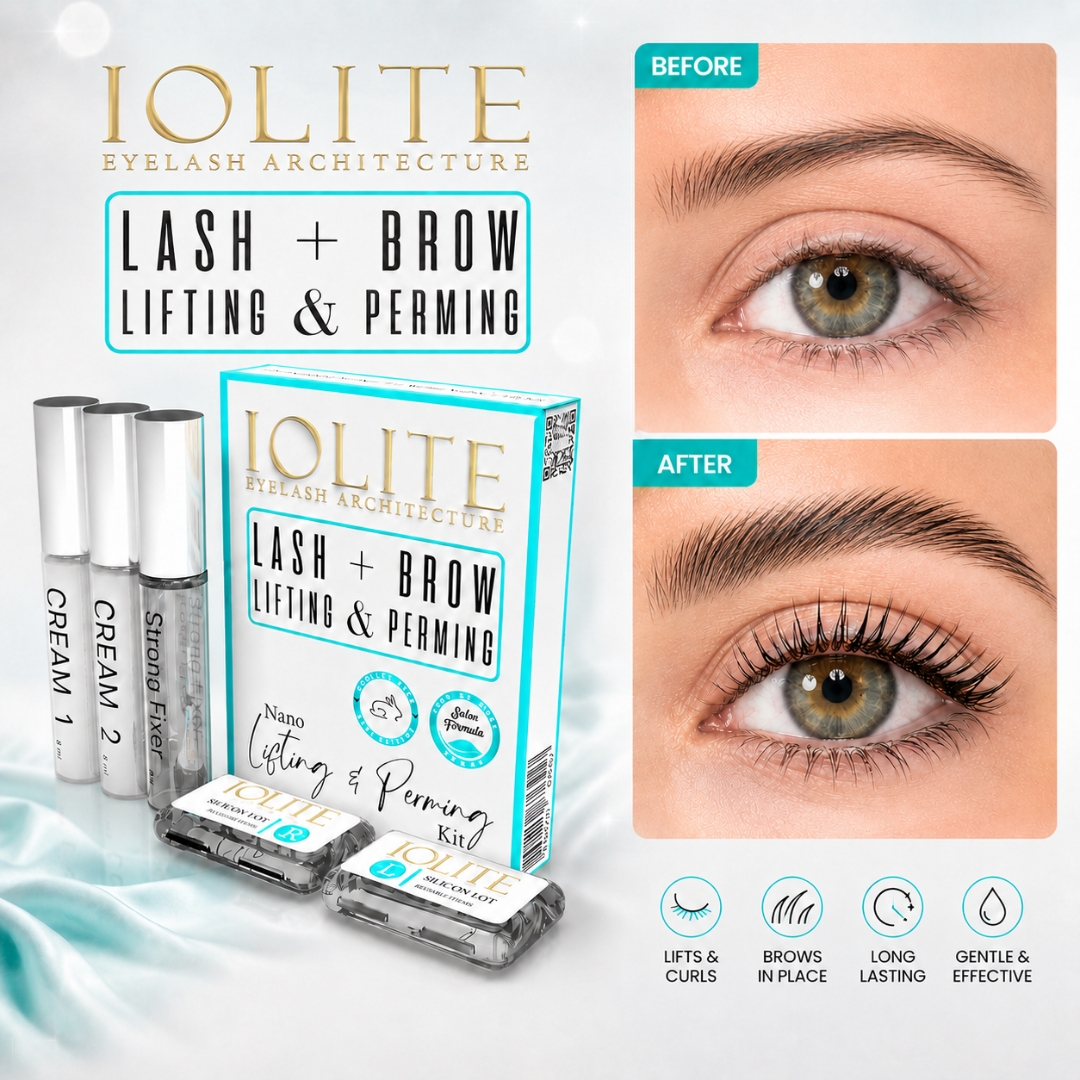 ioliteeyelashes Facebook ad