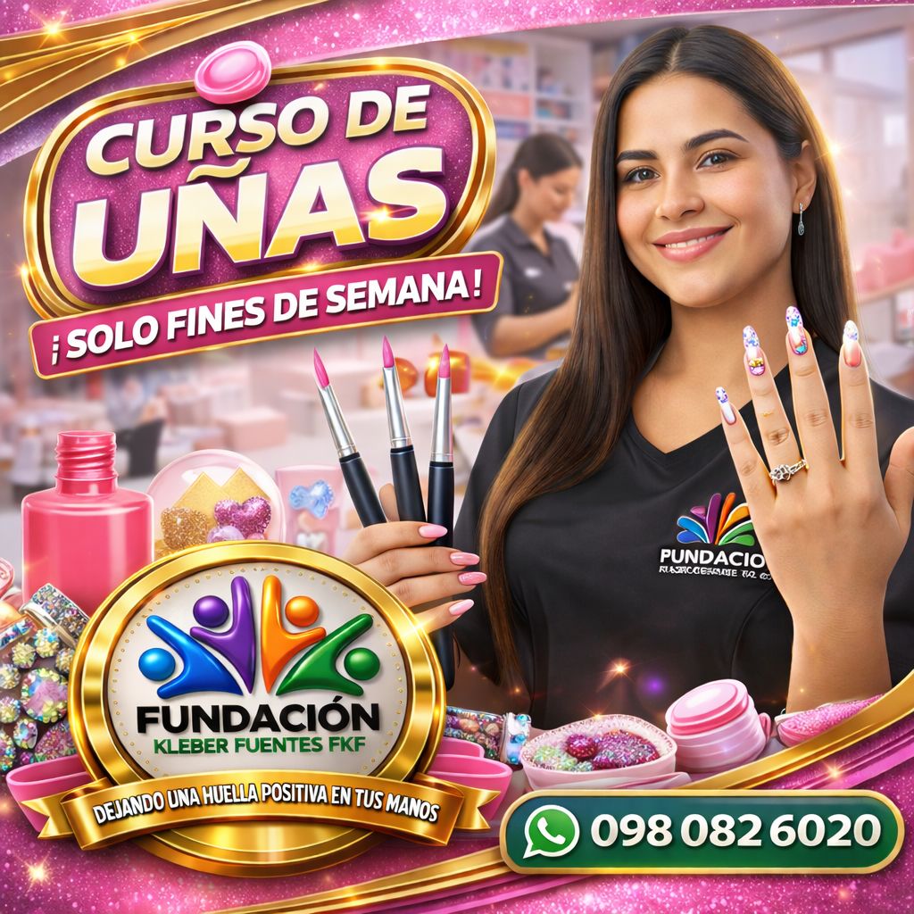 Fundacion Kleber Fuentes FKF Facebook ad: Haz Realidad tu sueño de ser profesional en…