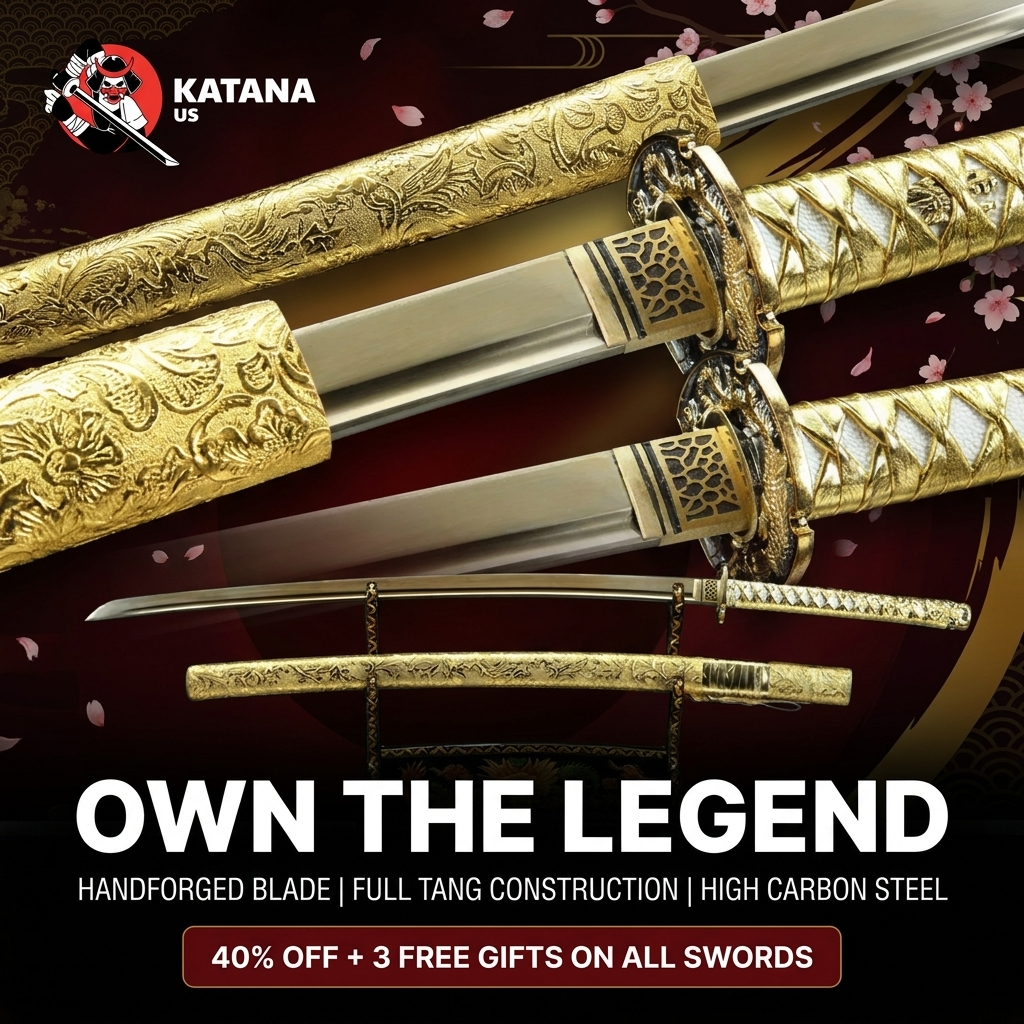 Katana US Facebook ad