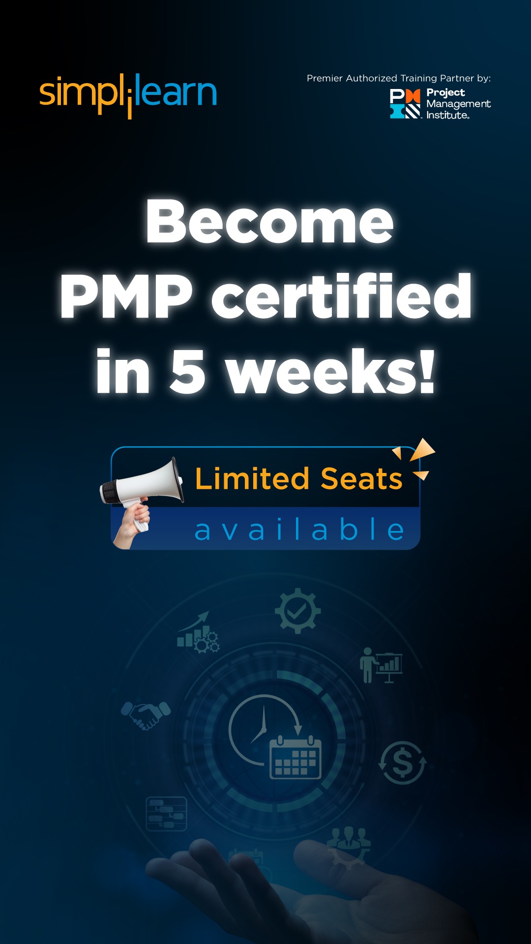 Simplilearn Facebook ad