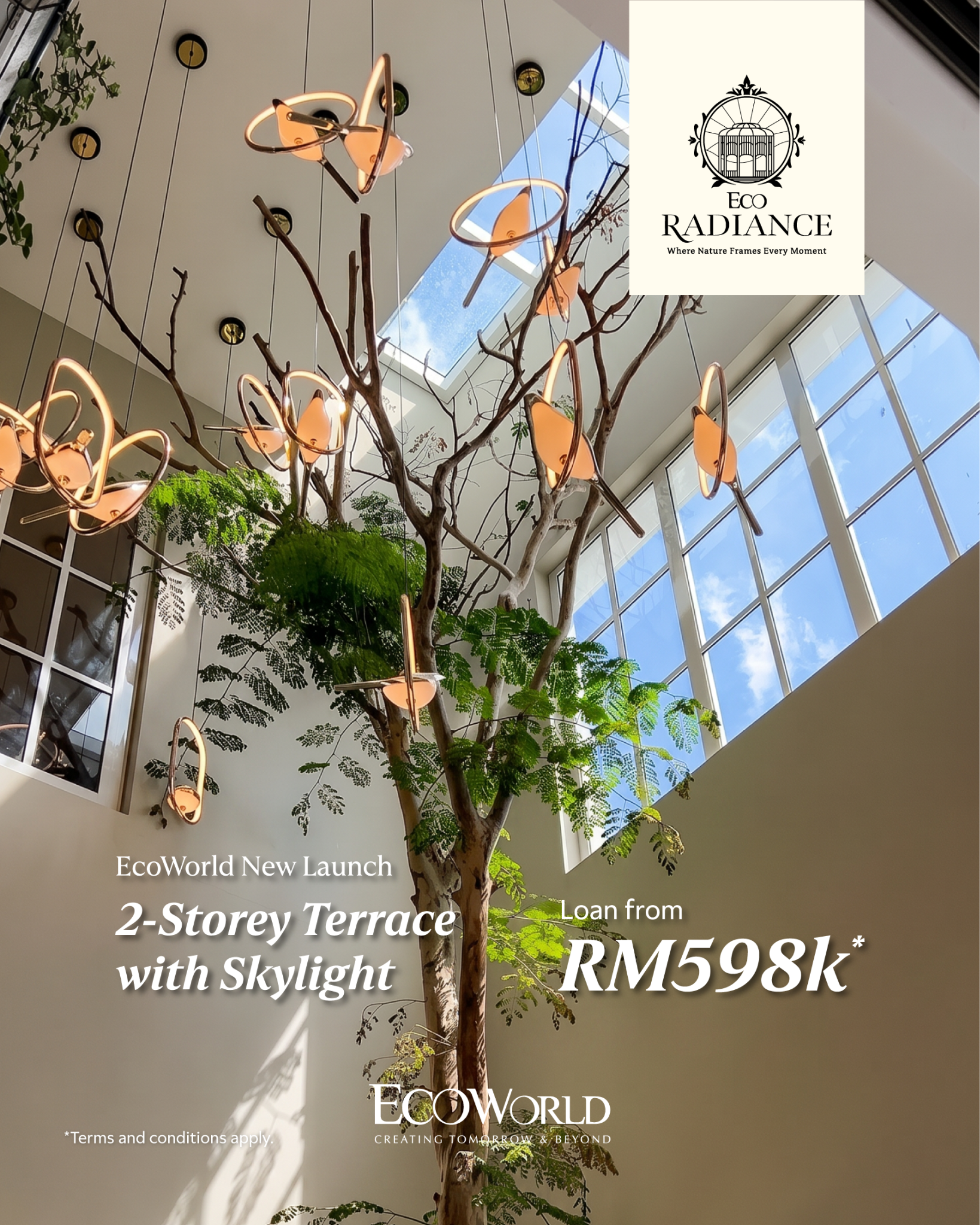 Eco Radiance in Klang Valley Facebook ad