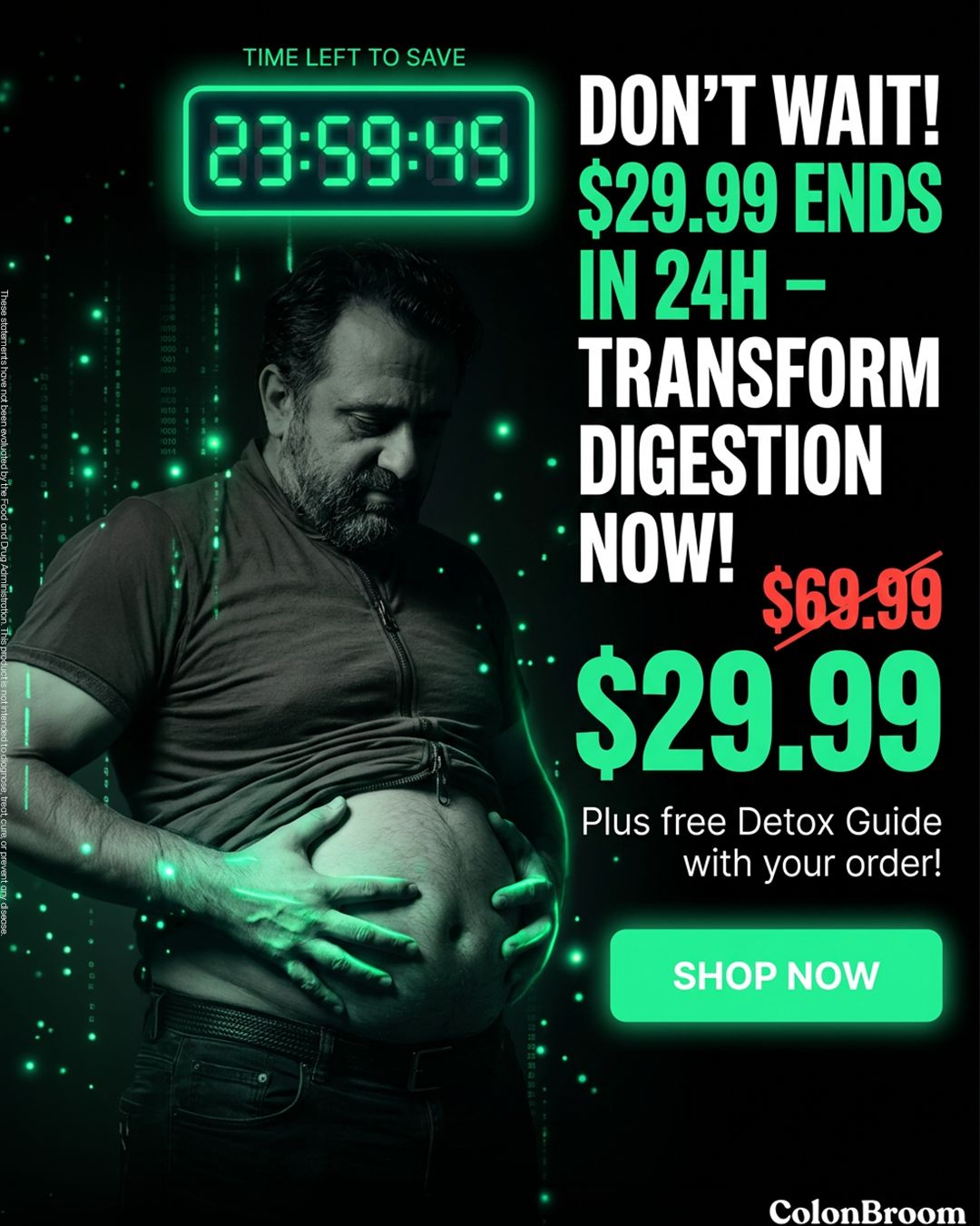 Health Insider Facebook ad