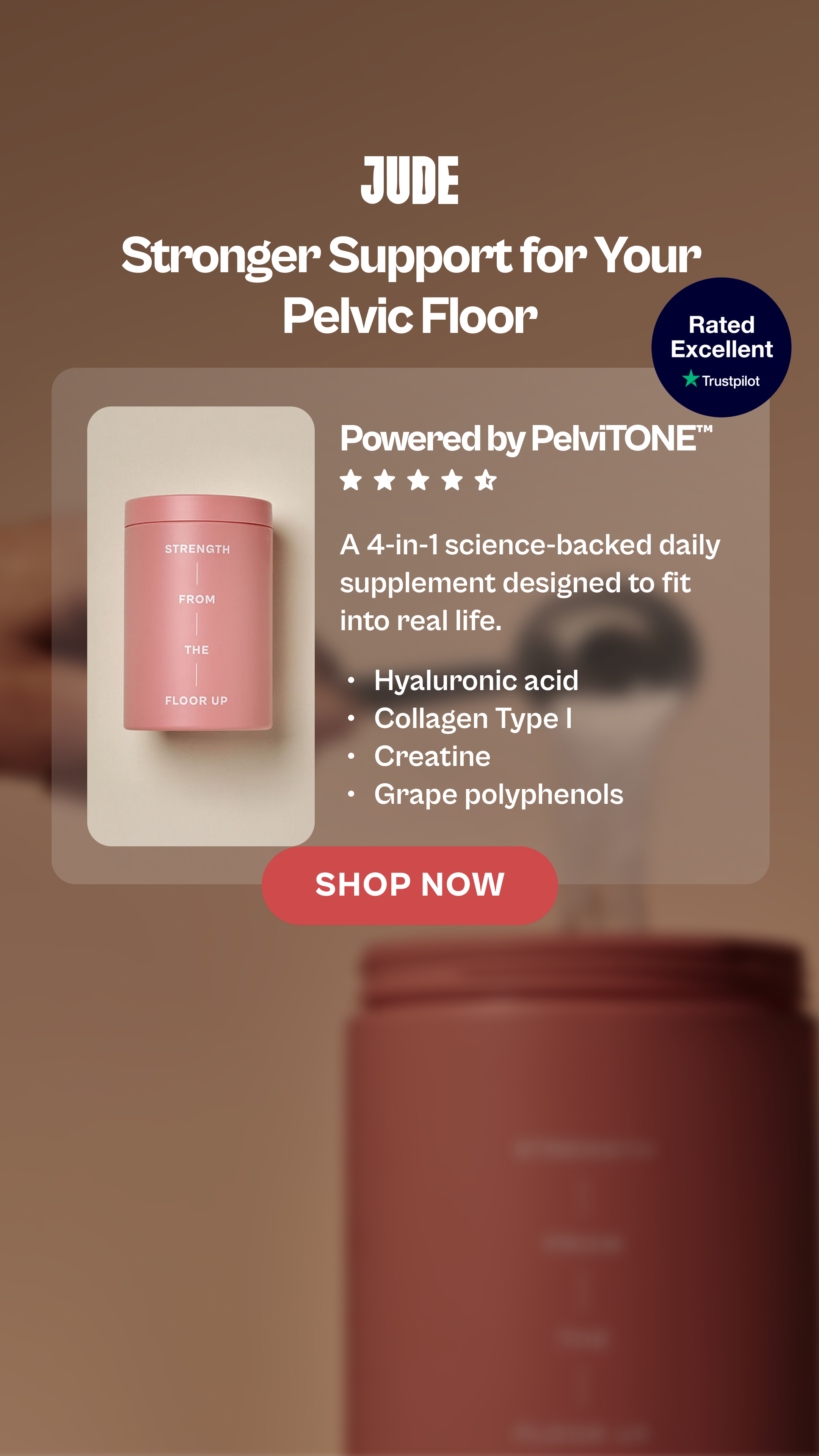 Jude Facebook ad