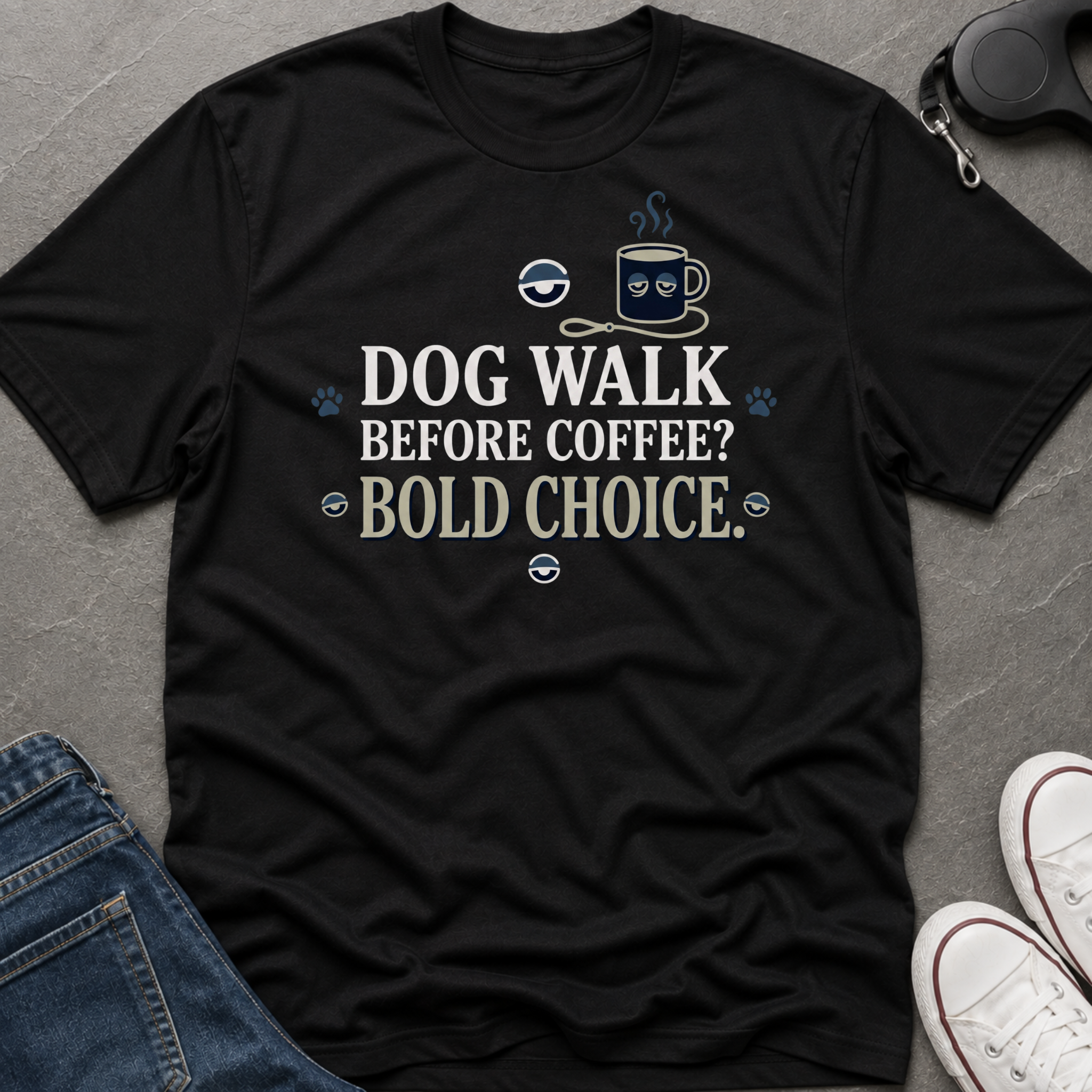 Lazy Pets Club Facebook ad: NEW Pets T-Shirts!