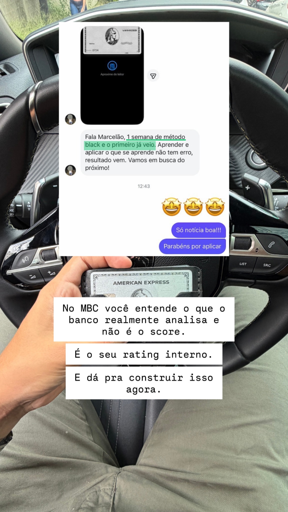 Marcelo Milhas Facebook ad