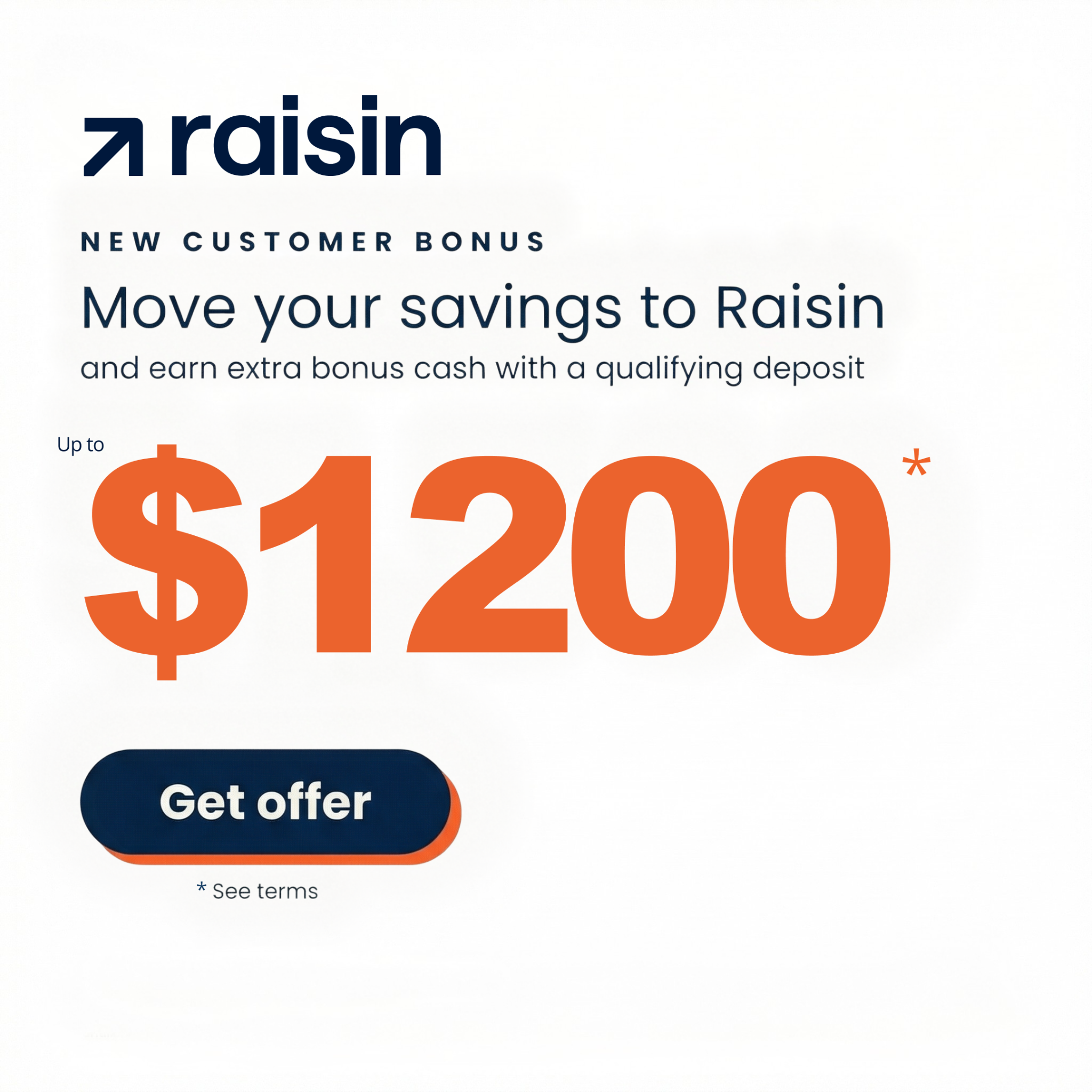 Raisin US Facebook ad