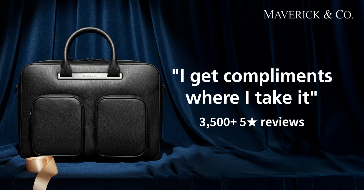 Maverick & Co. Facebook ad