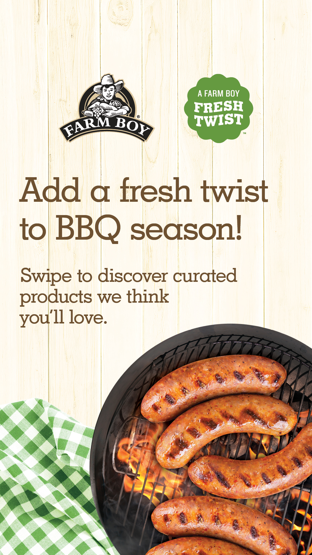 Farm Boy Facebook ad from May 19, 2026