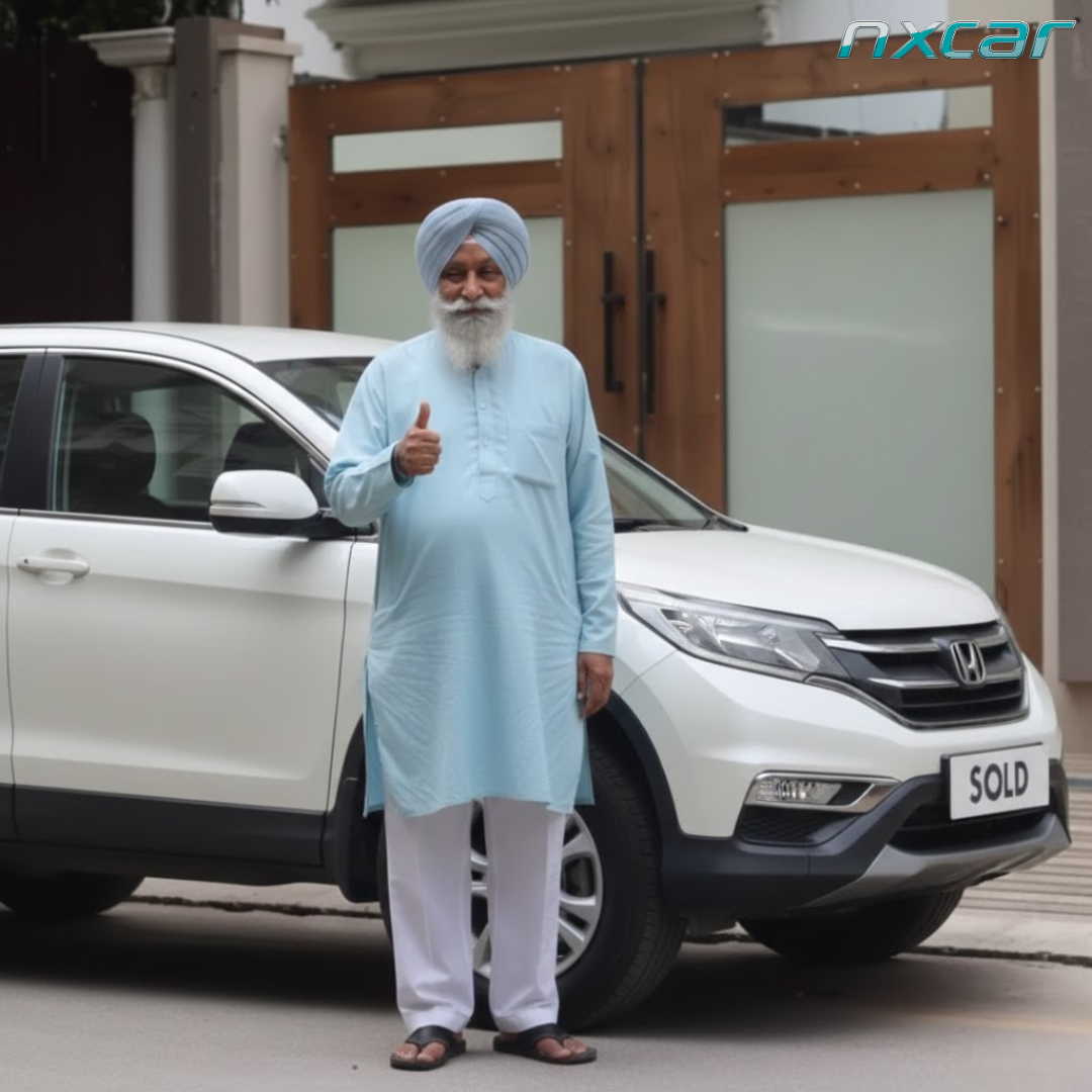 Nxcar Facebook ad