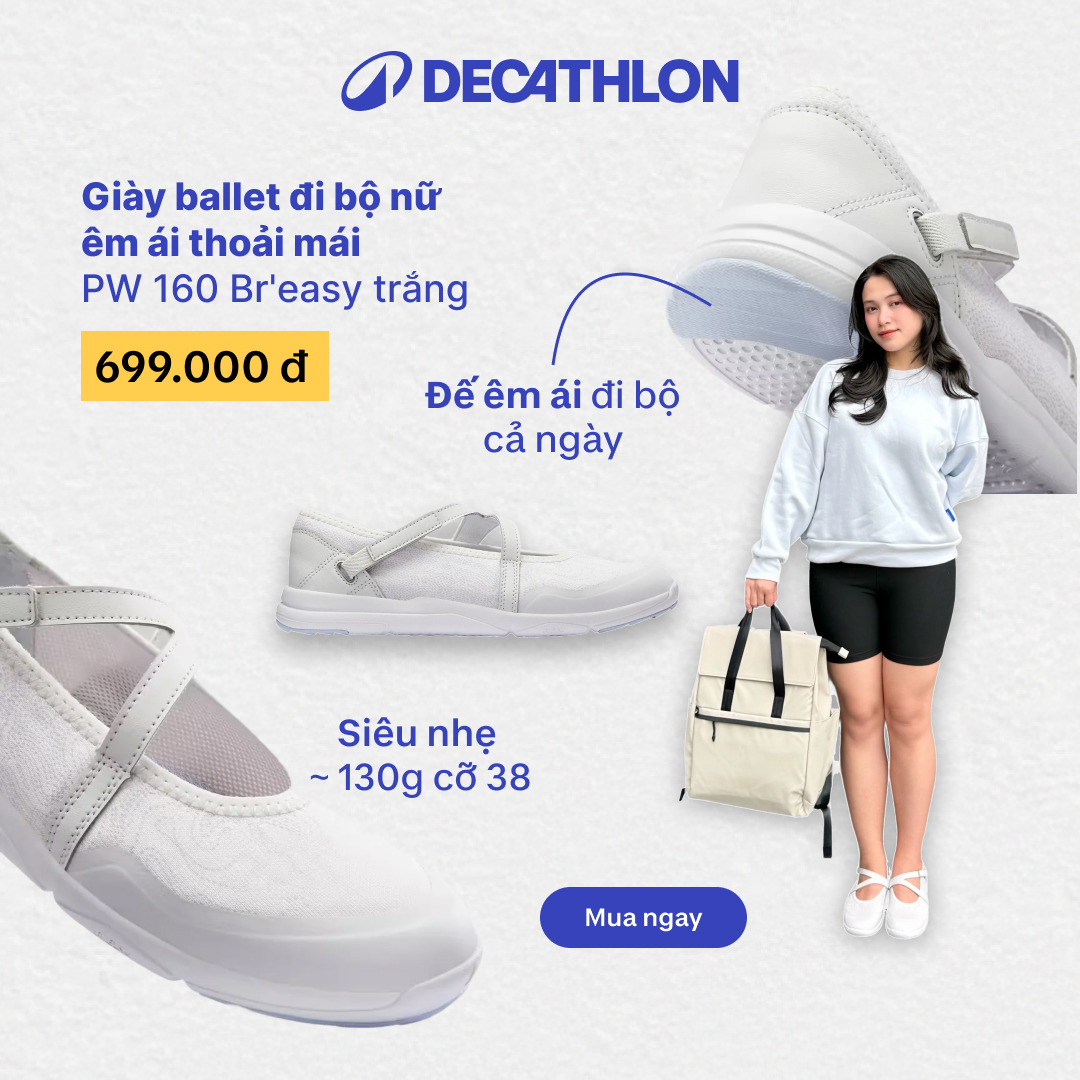 Decathlon Việt Nam Facebook ad