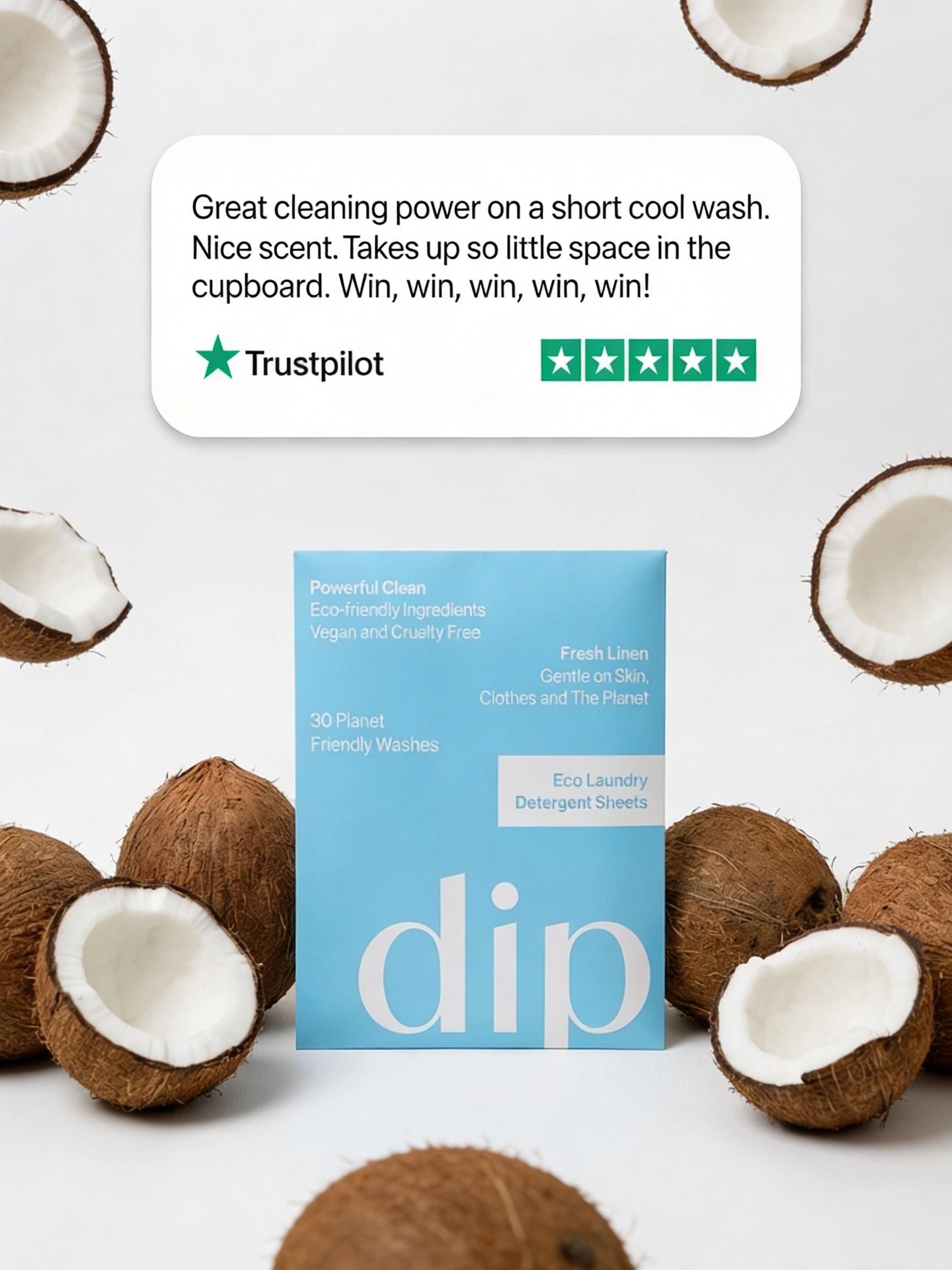 We Are Dip Facebook ad