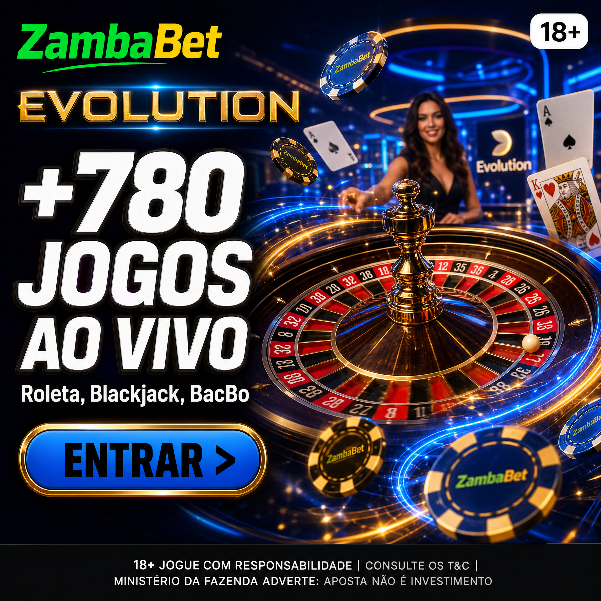 ZambaBet Facebook ad