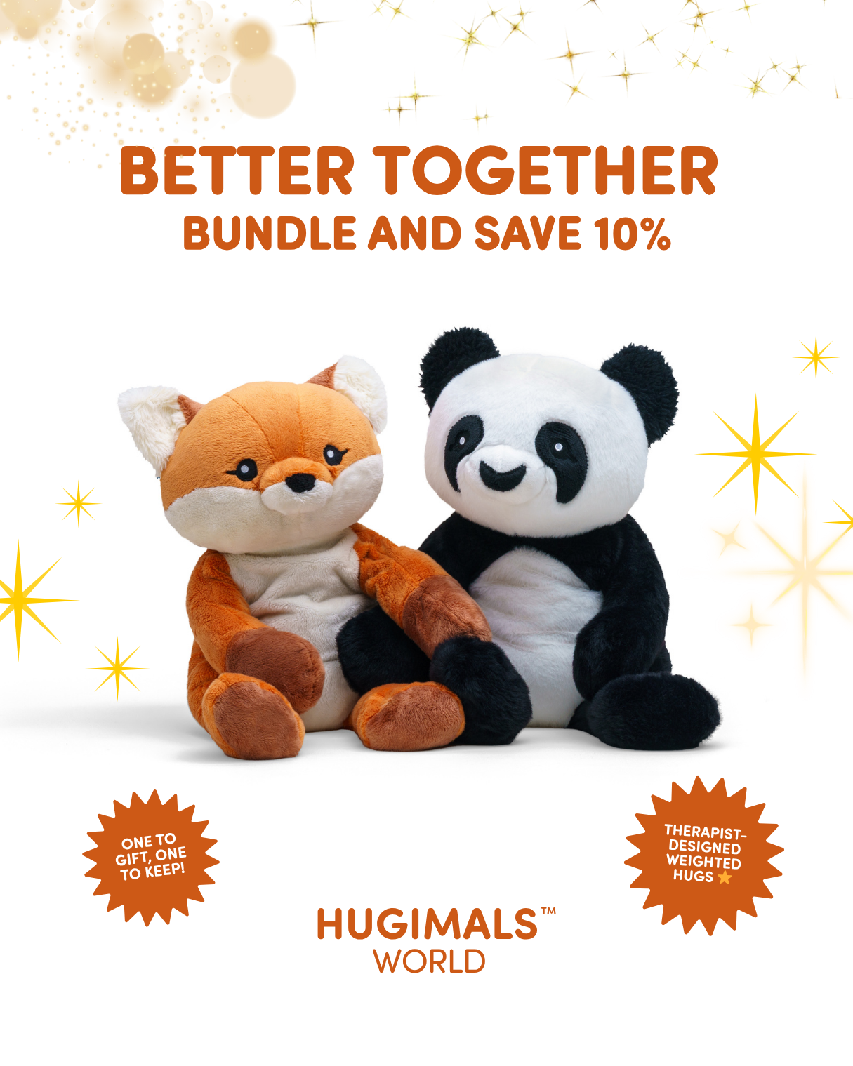 Hugimals Facebook ad