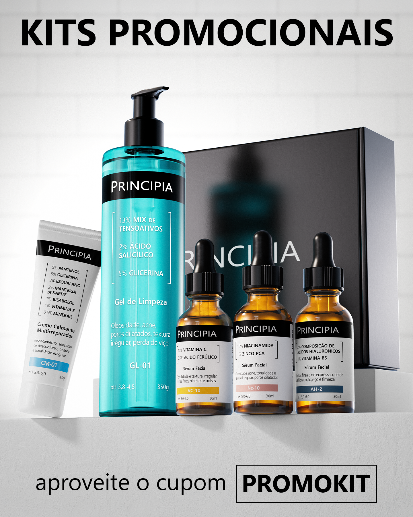 Principia Skincare Pro Facebook ad