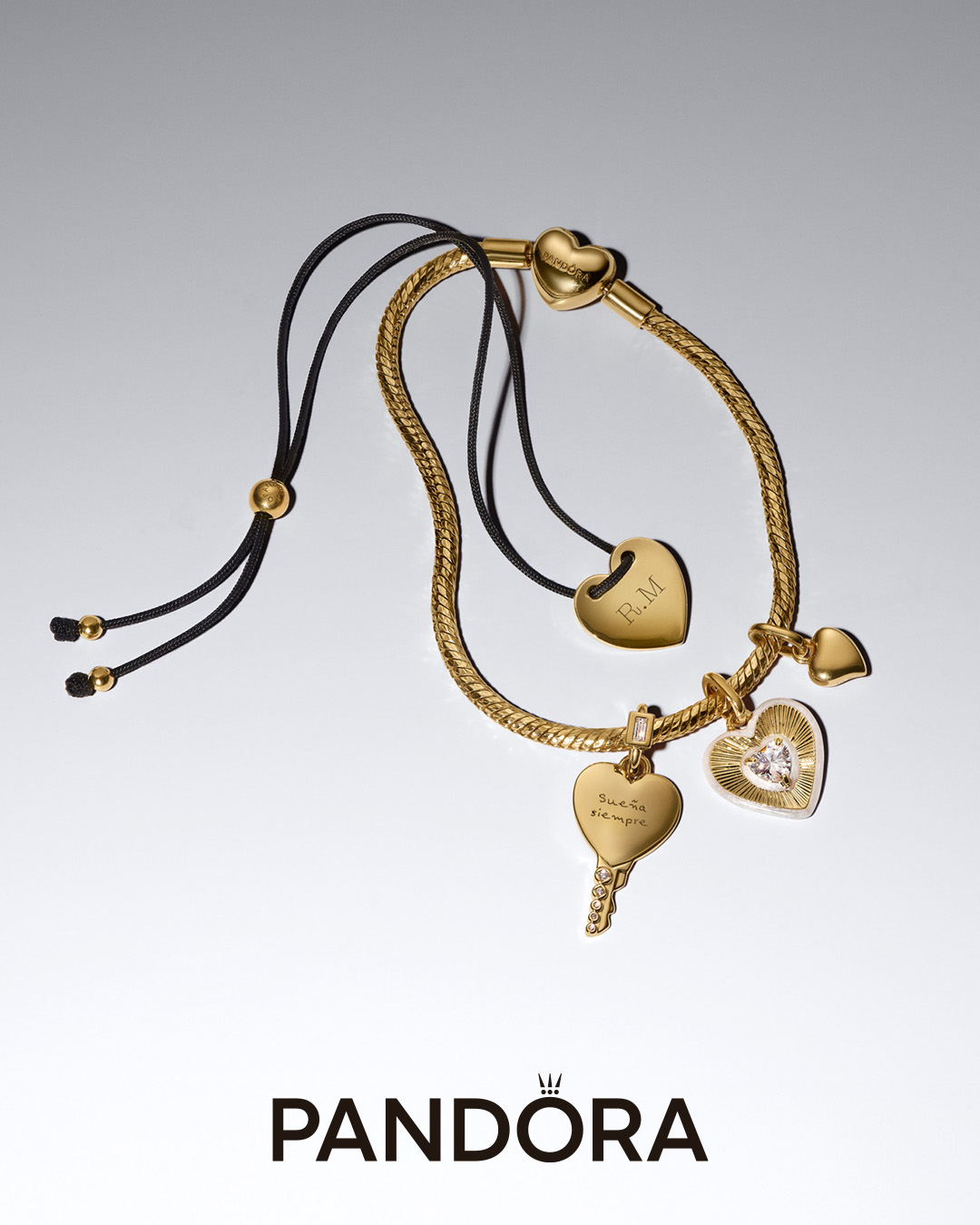 Pandora Facebook ad