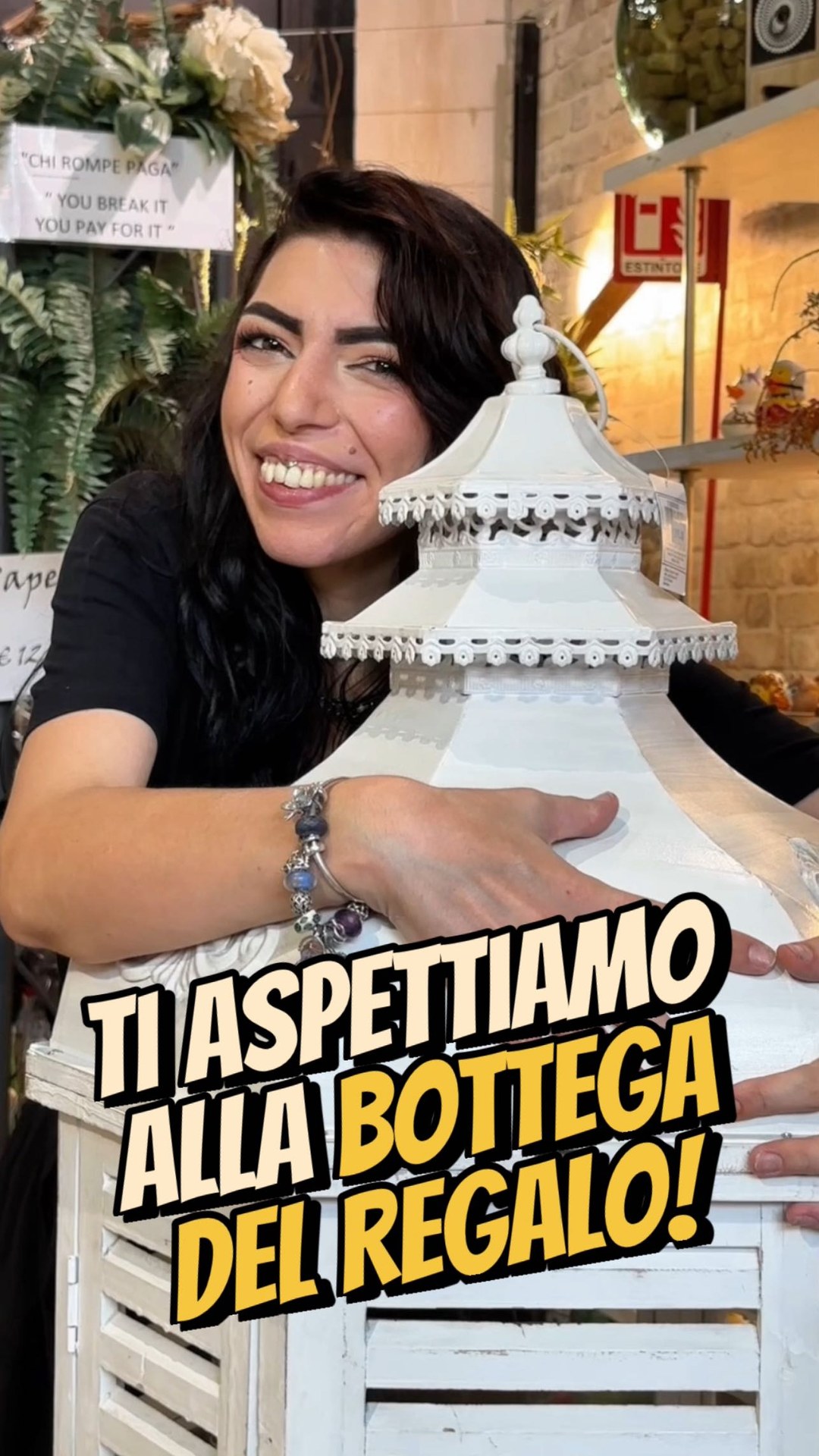 La Bottega del Regalo Facebook ad: Sara ci svela il segreto per fare un…