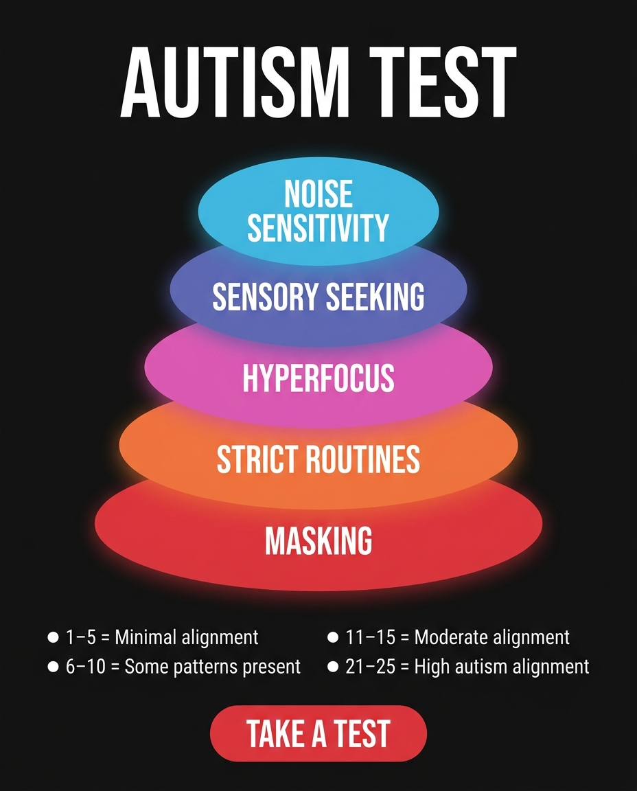 Personality Test: Created by Experts  Facebook ad